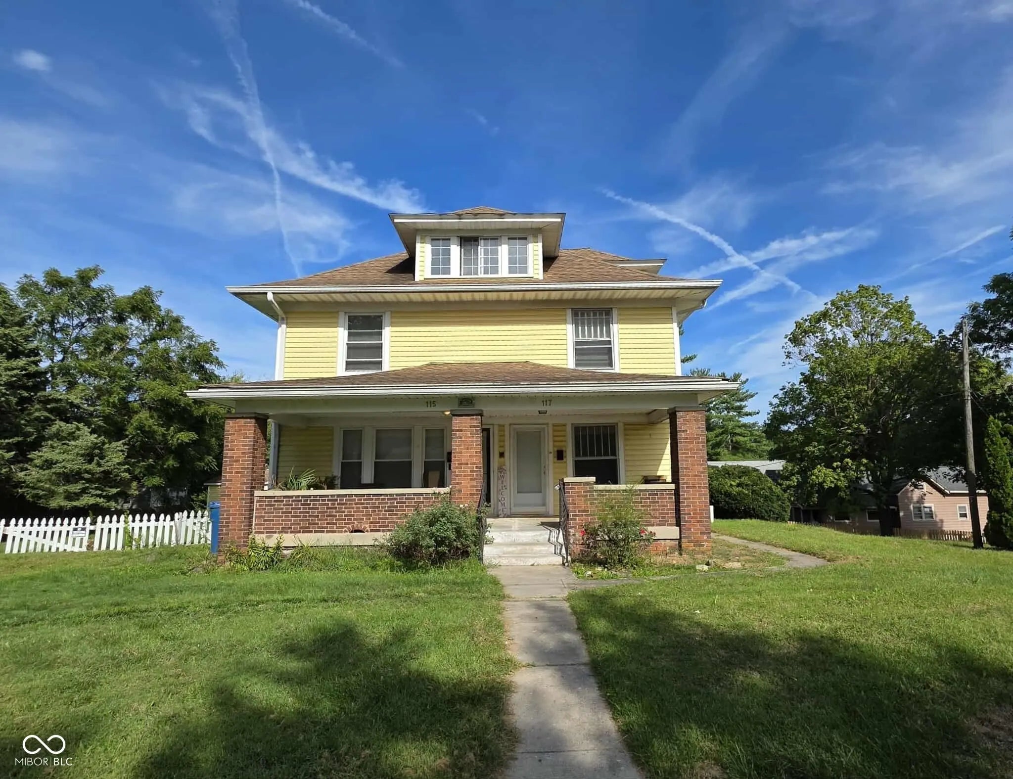 117 S Heflin Street, Indianapolis