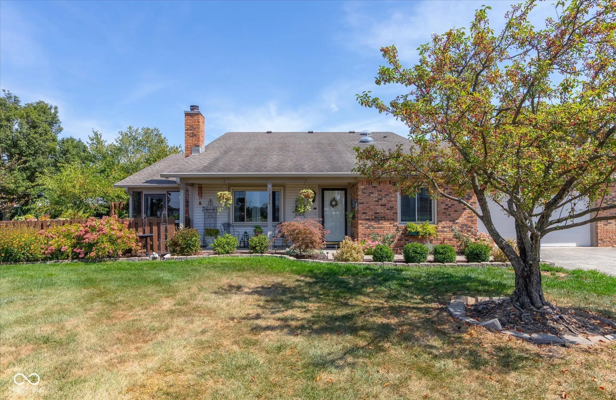 7334 Castleton Farms North Drive, Indianapolis