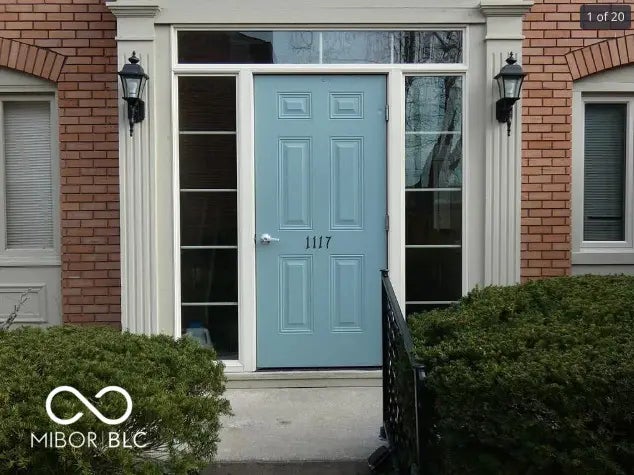 1117 Canterbury Court Apt D, Indianapolis
