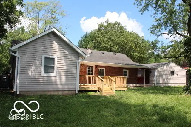 Photo of 231 S Routiers Avenue Indianapolis, IN 46219