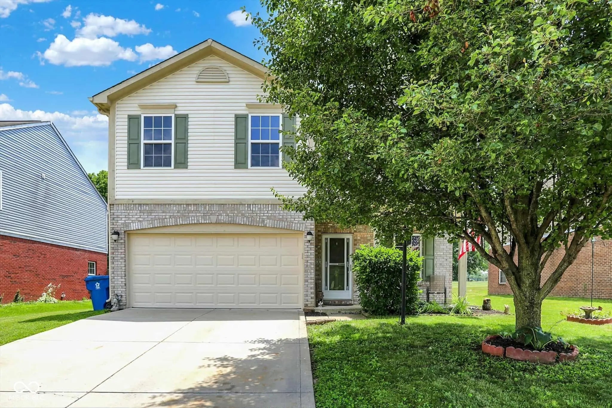 Photo of 5841 Sable Drive Indianapolis, IN 46221