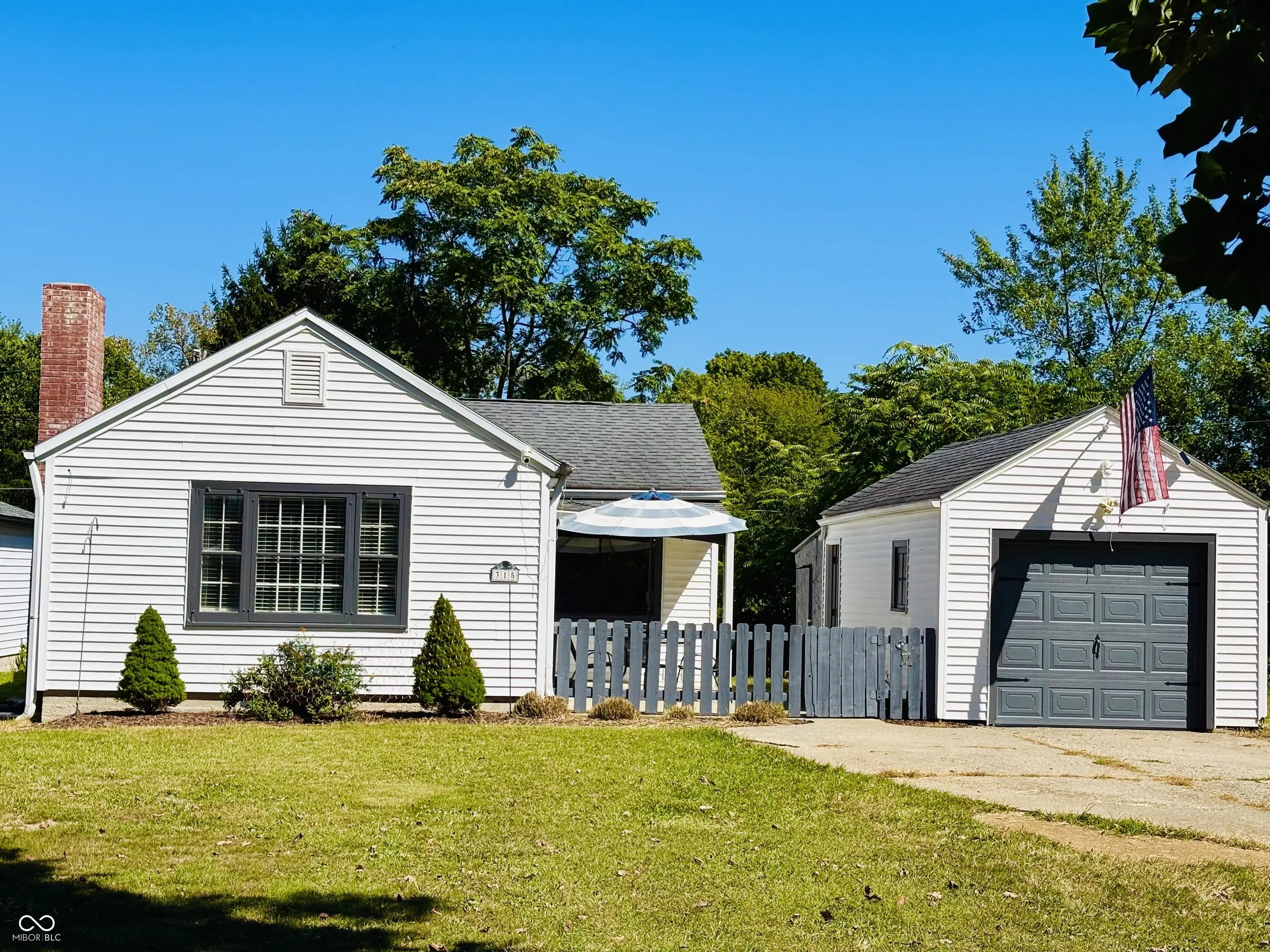 315 Cecil Avenue, Indianapolis