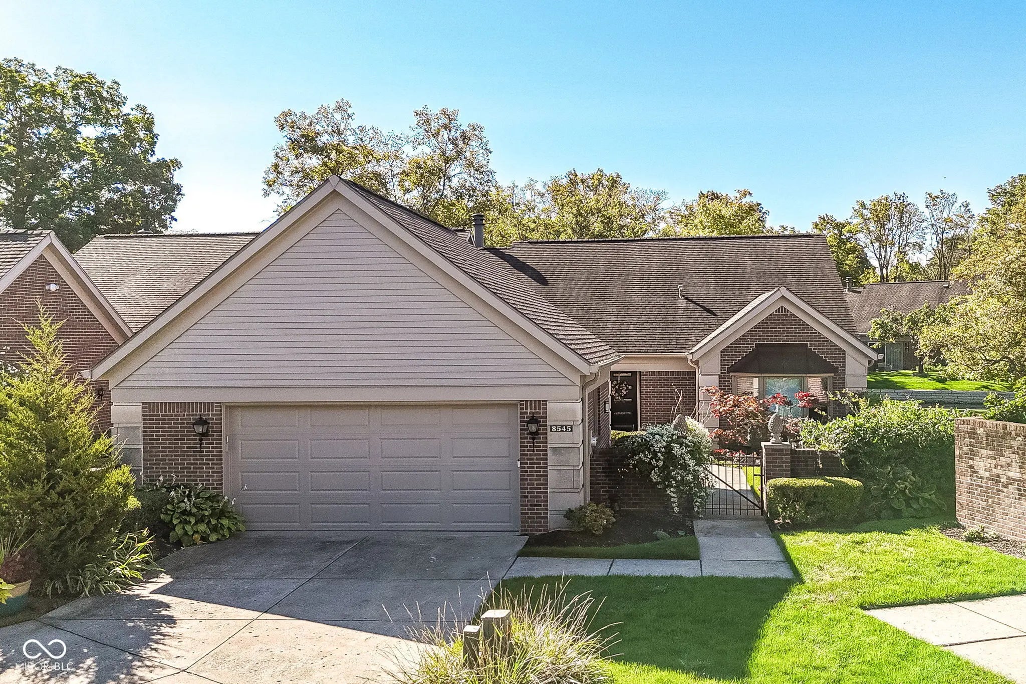 8545 Olde Mill Trace, Indianapolis