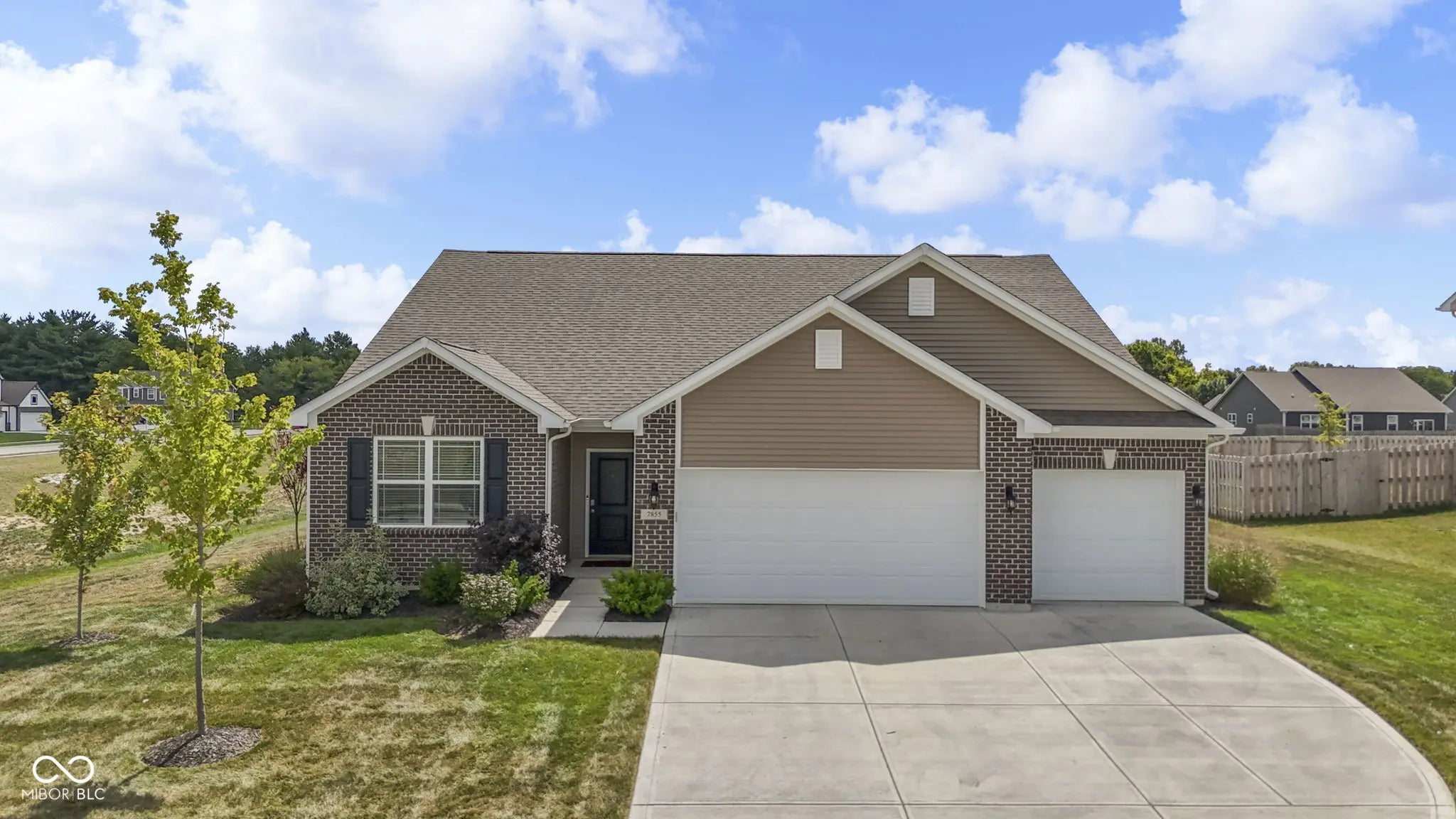 Photo of 7855 Rolling Green Drive Plainfield, IN 46168