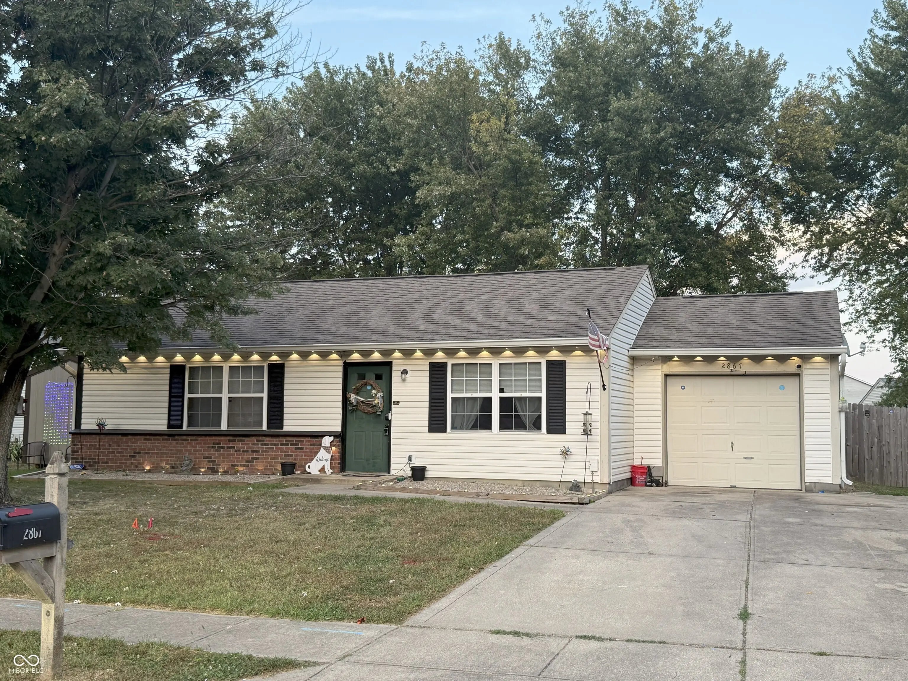 2867 Branifield Drive, Franklin