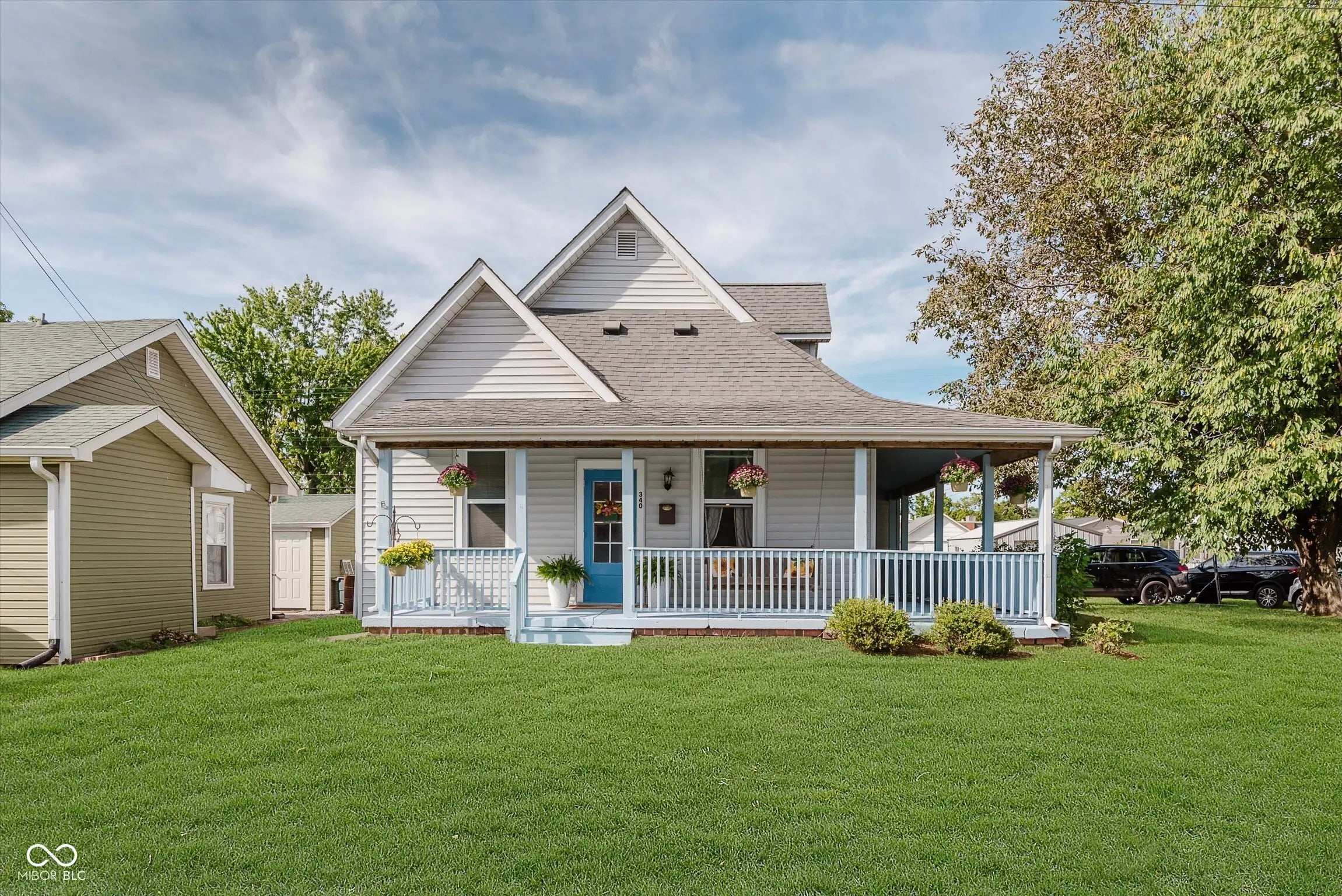 340 E Walnut Street, Martinsville