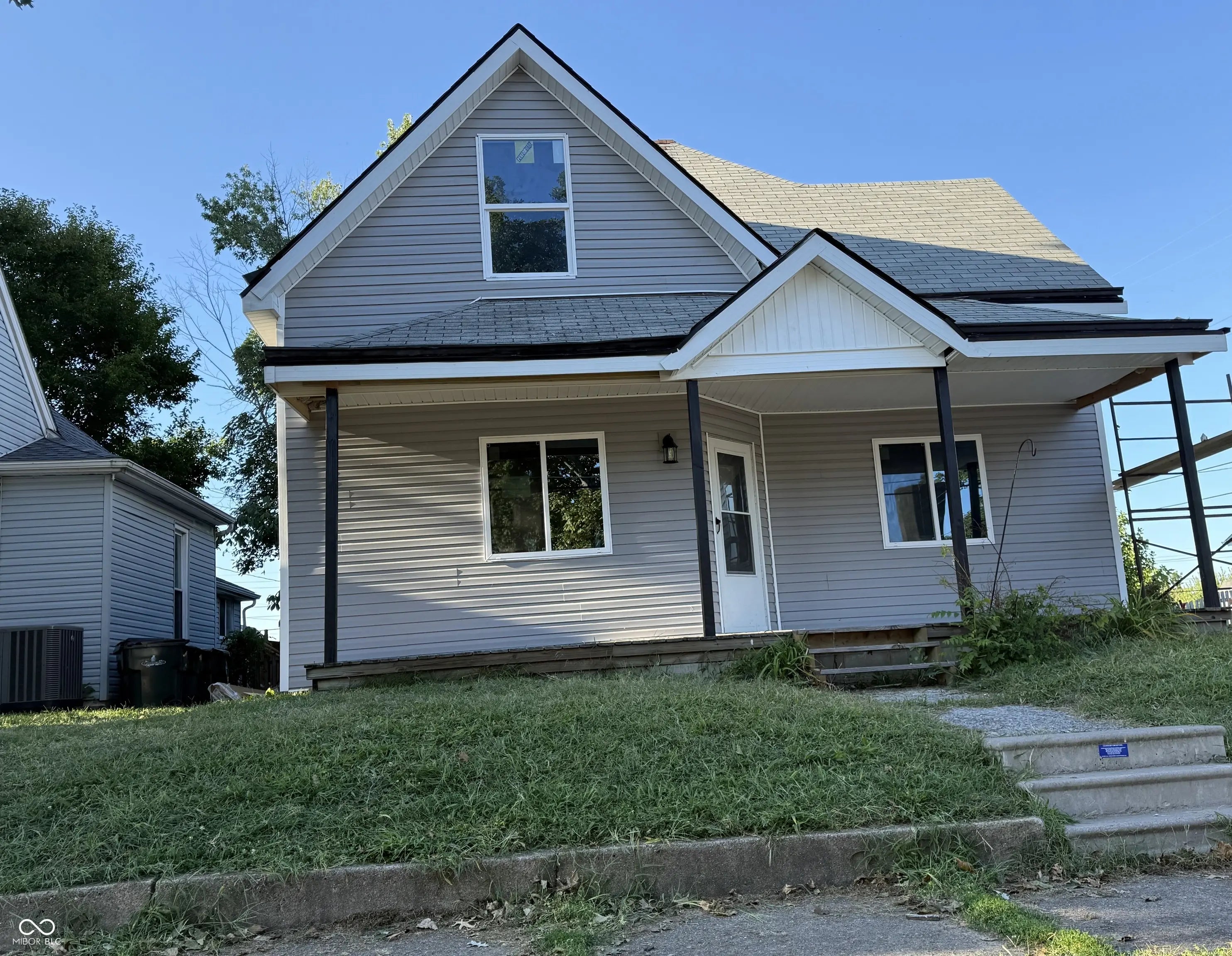 302 W Sheridan Street, Greensburg