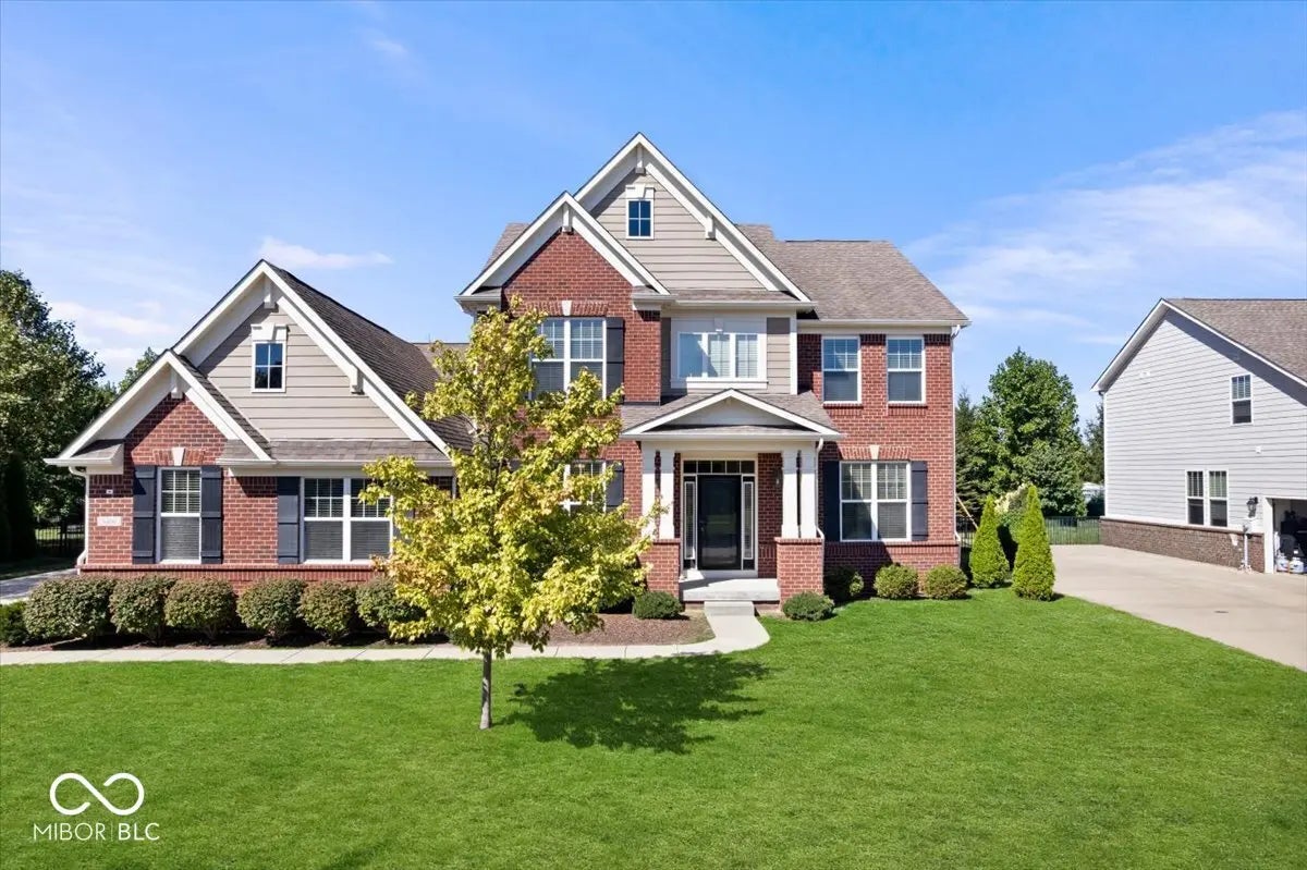 Photo of 6406 Concord Drive Zionsville, IN 46077