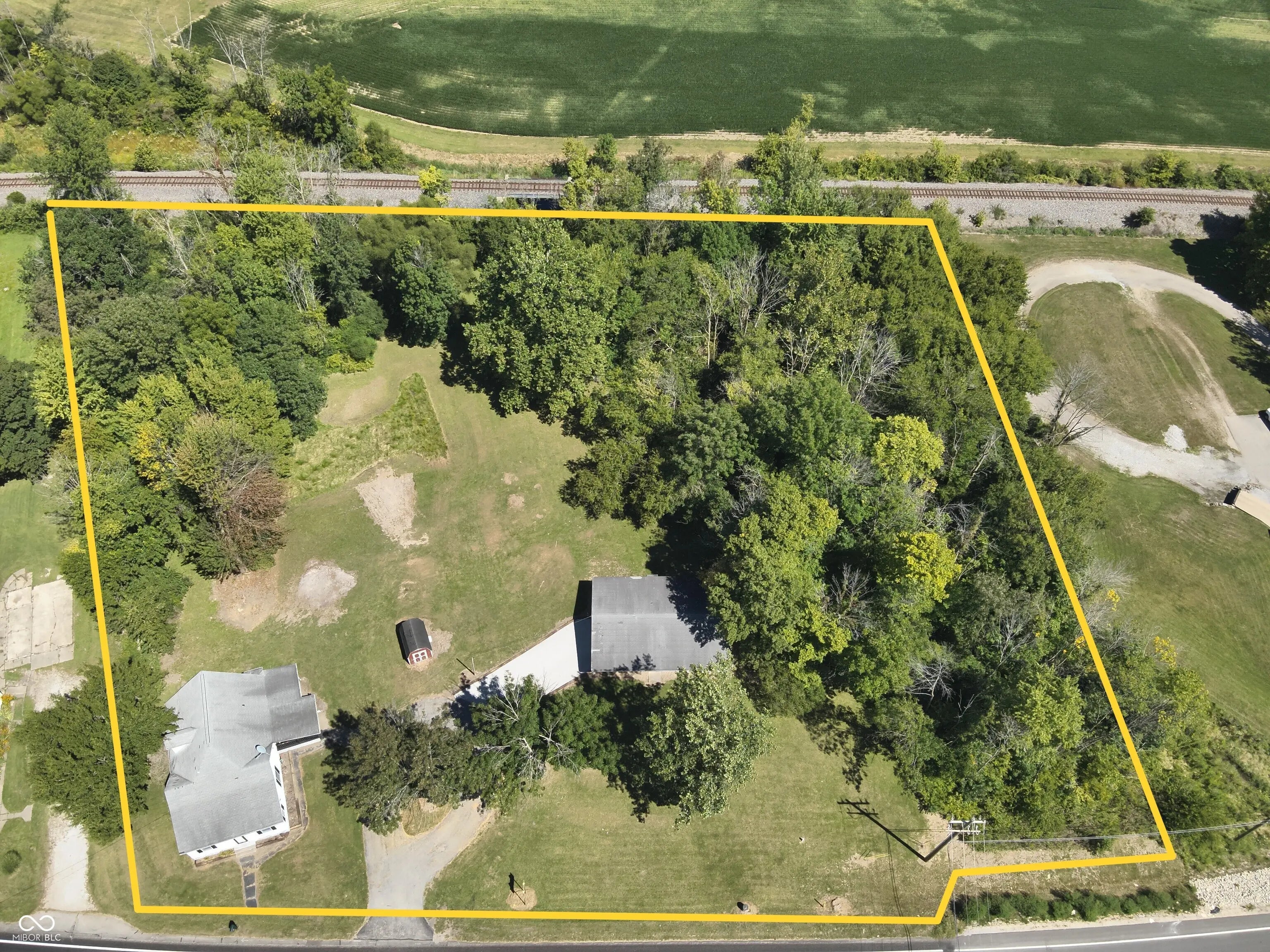 1144 W 3rd Street, Rushville