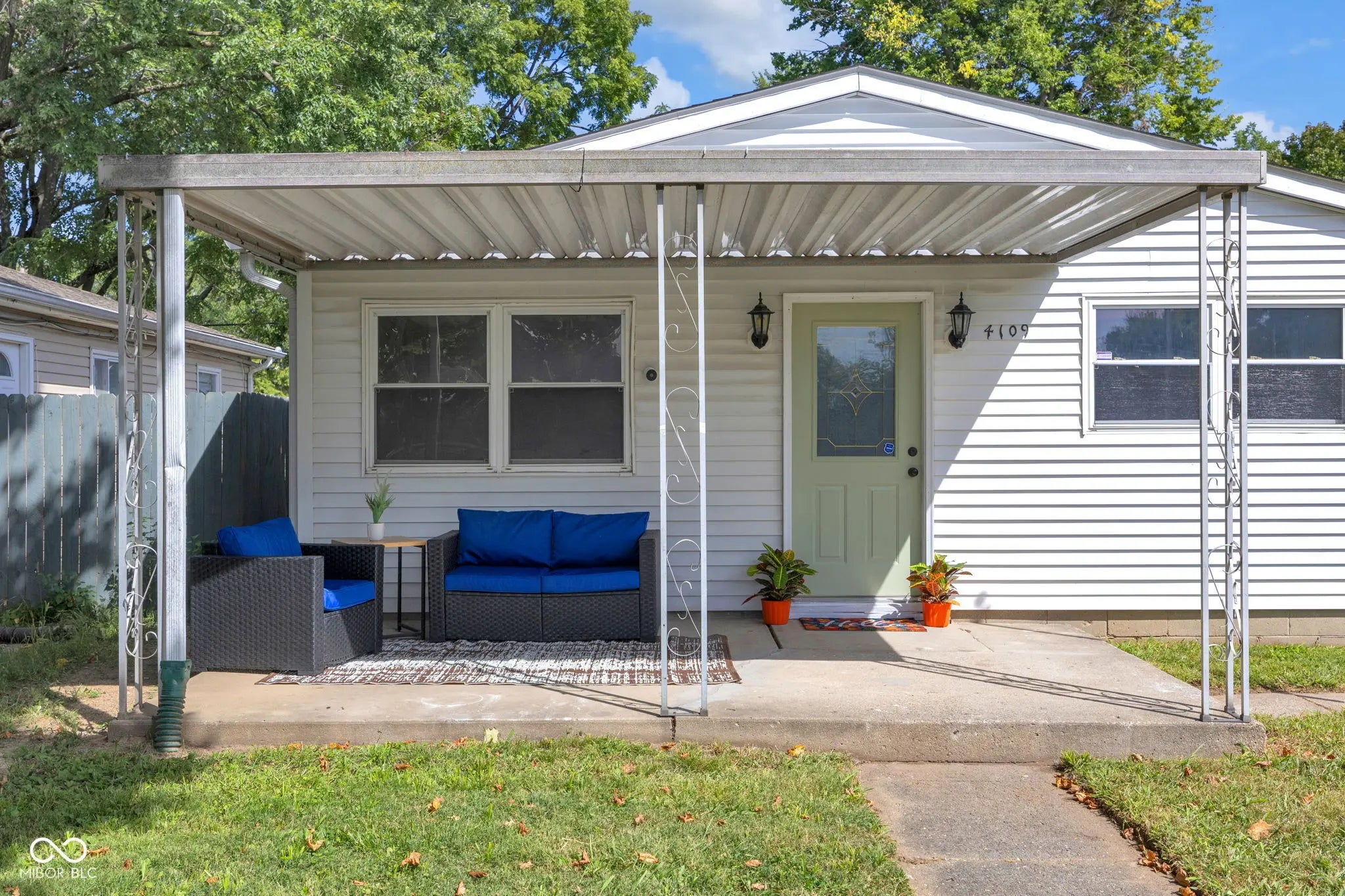 4109 Weaver Avenue, Indianapolis