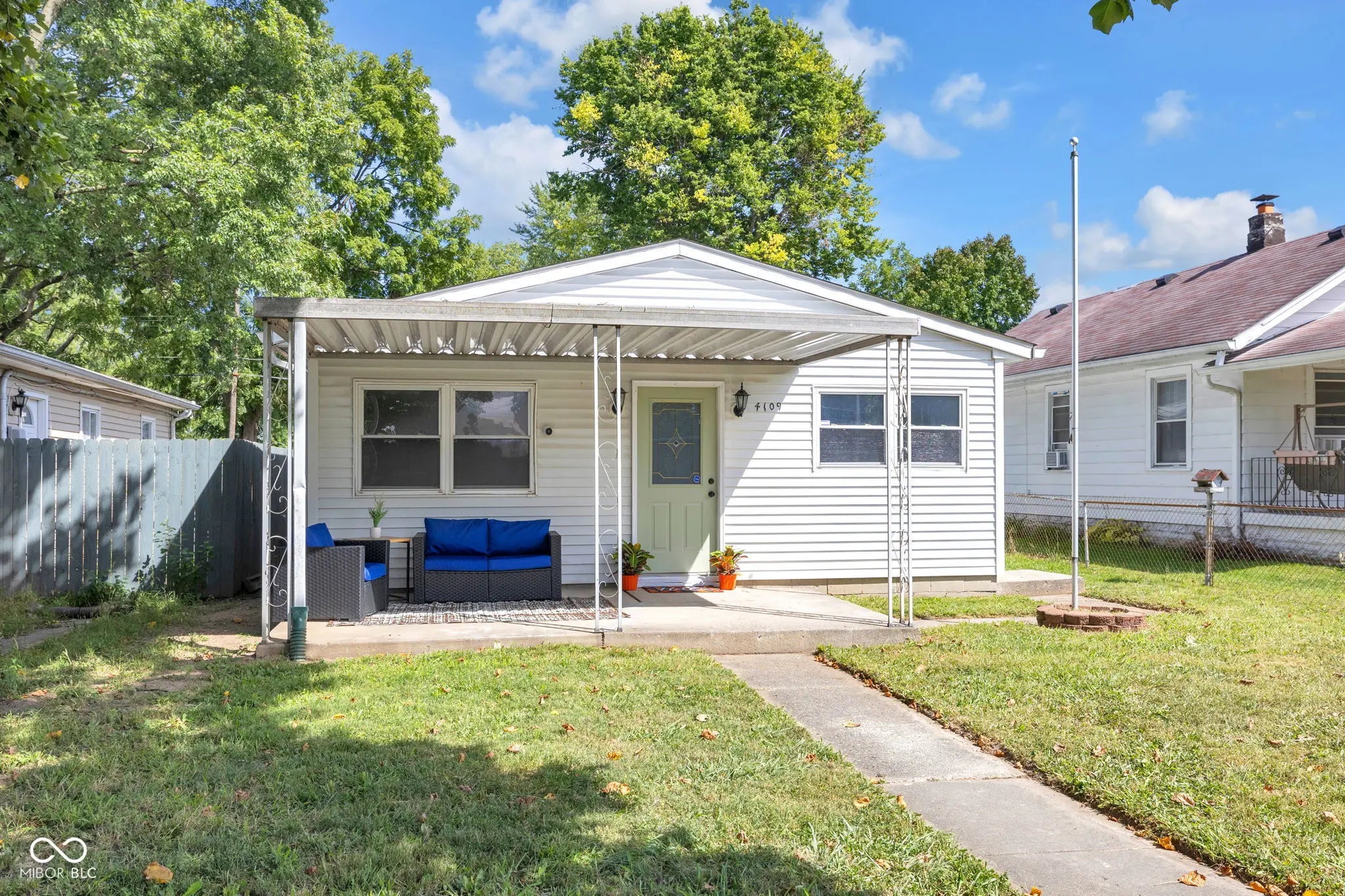 4109 Weaver Avenue, Indianapolis