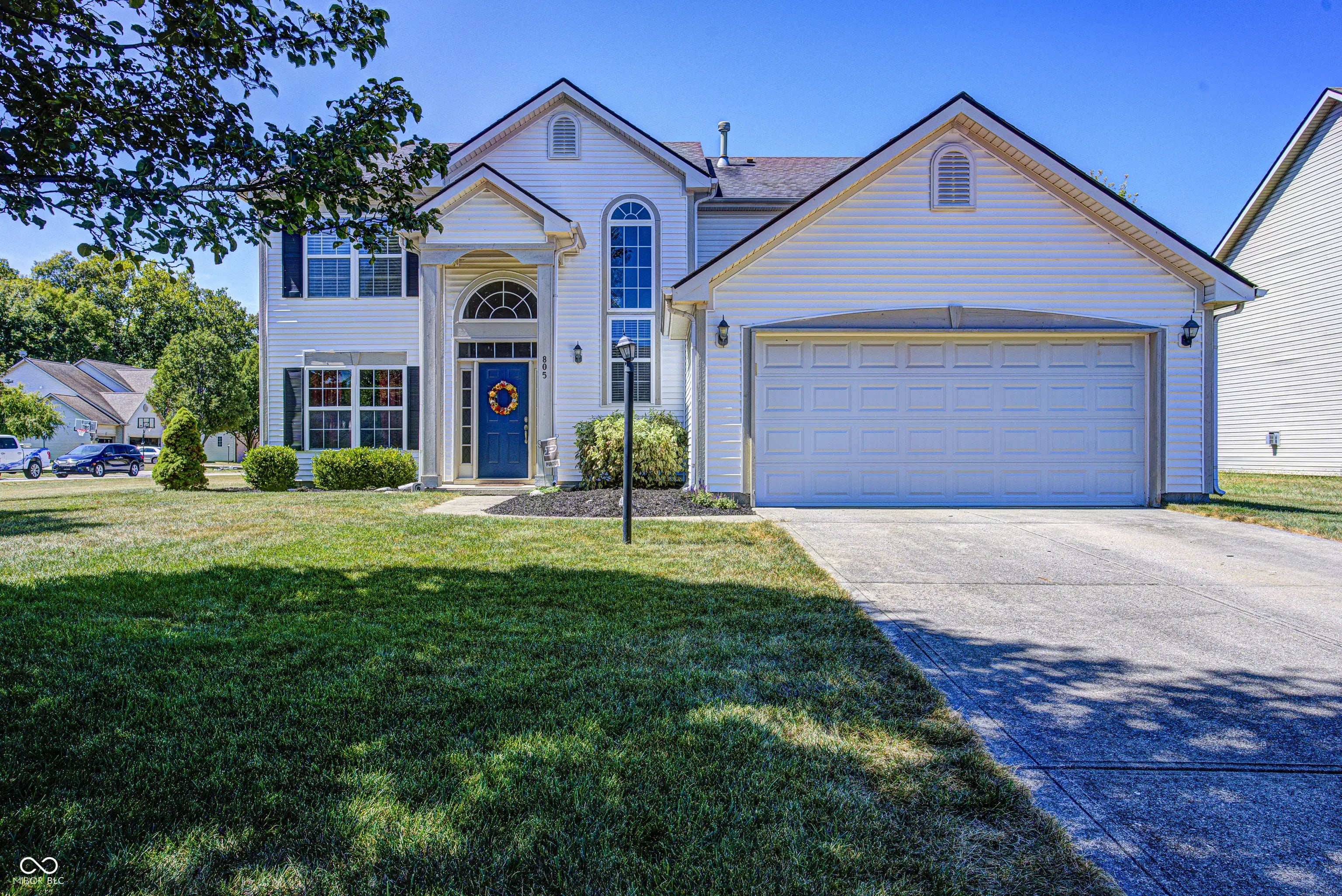 805 Wild Lake Circle, Brownsburg
