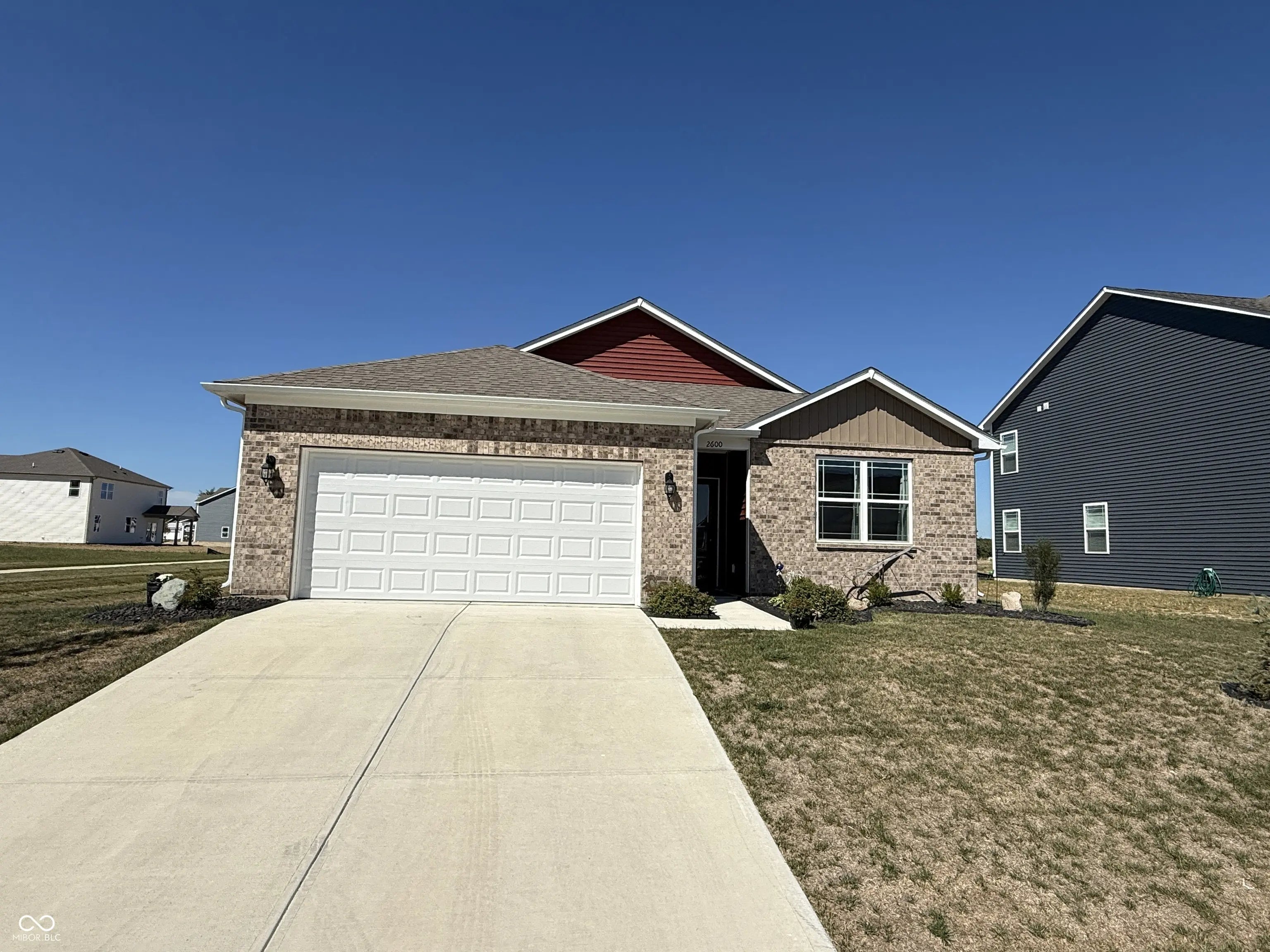 2600 Redding Drive, Whitestown