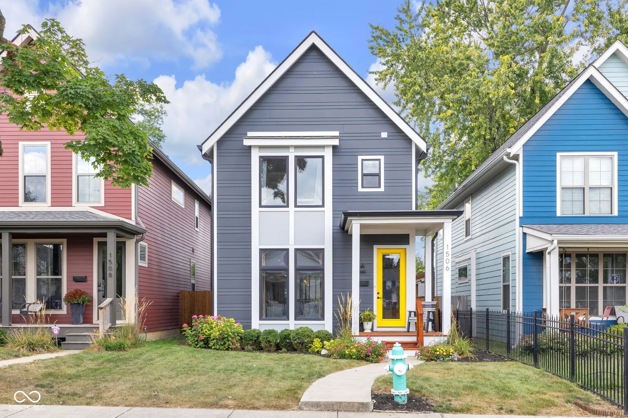 1506 S New Jersey Street, Indianapolis
