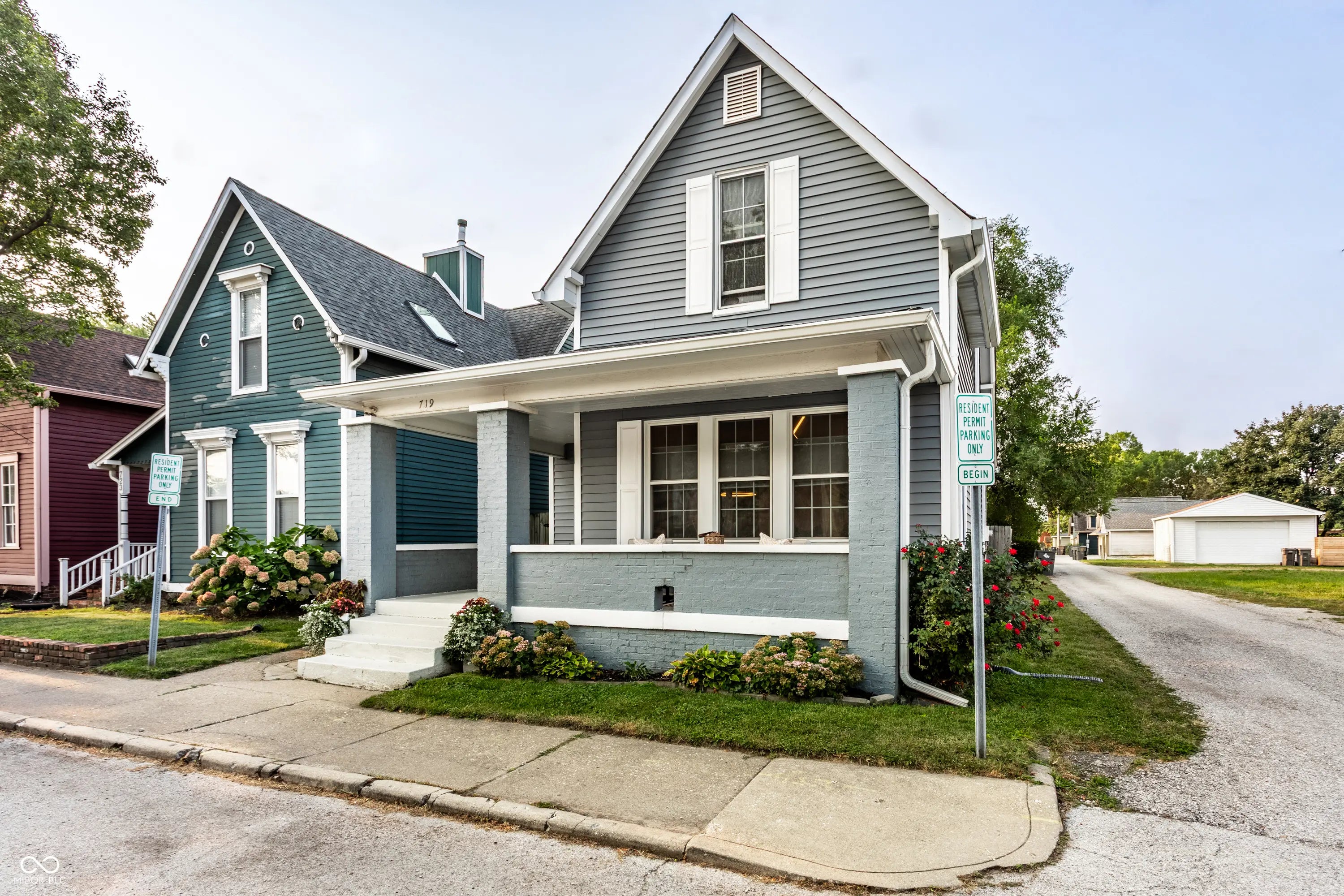 Photo of 719 E Mccarty Street Indianapolis, IN 46203