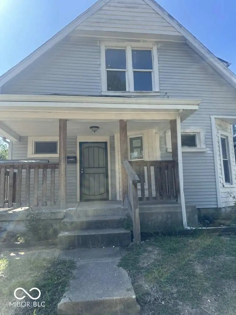 Photo of 1052 N Mount Street Indianapolis, IN 46222