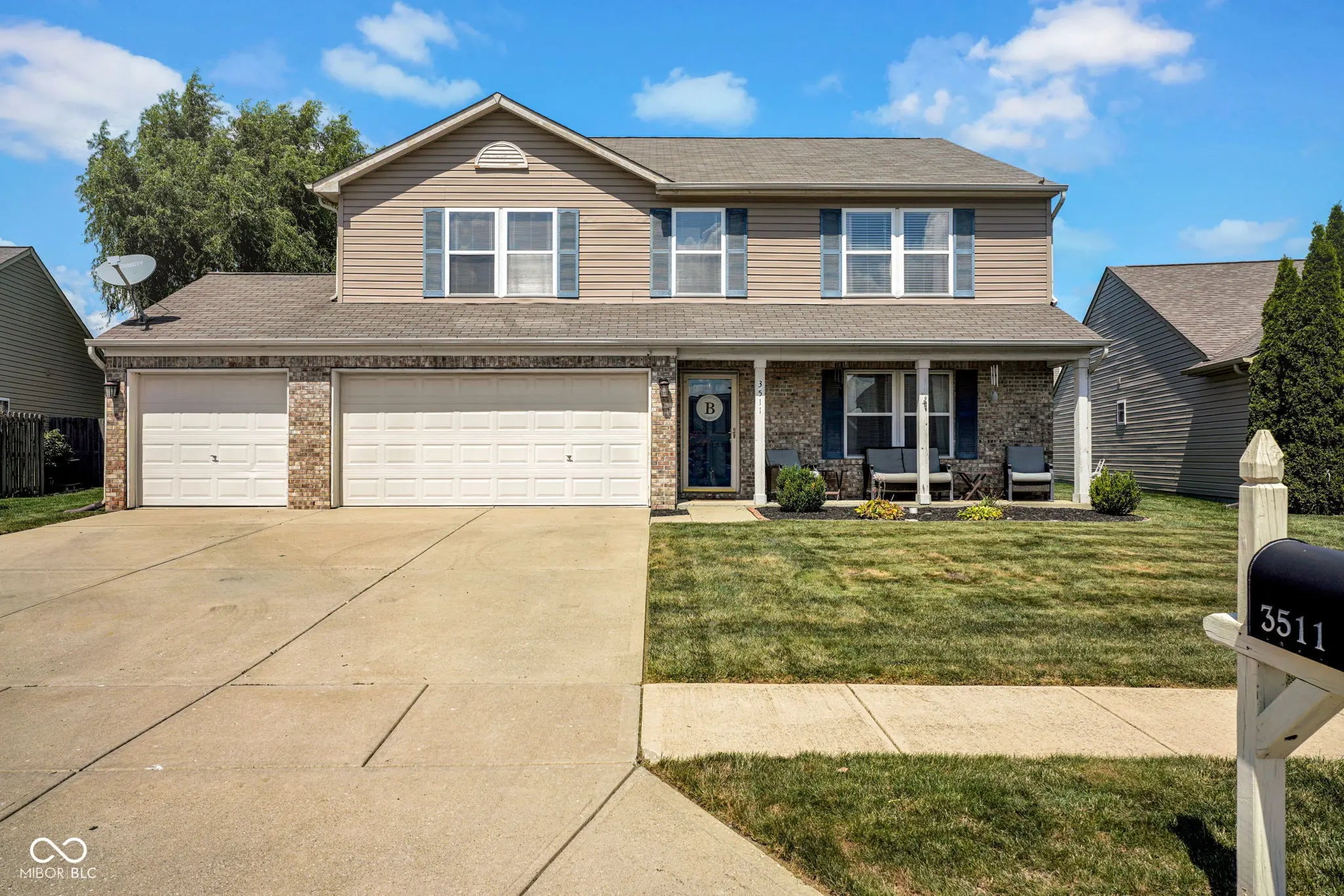3511 Firethorn Drive, Whitestown
