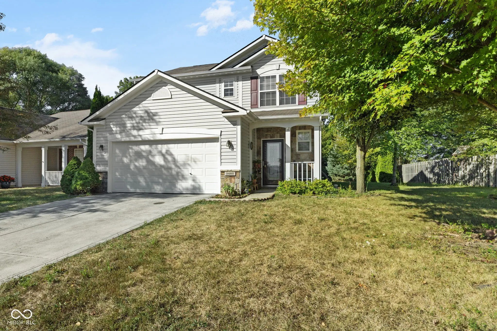 3460 Firethorn Drive, Whitestown