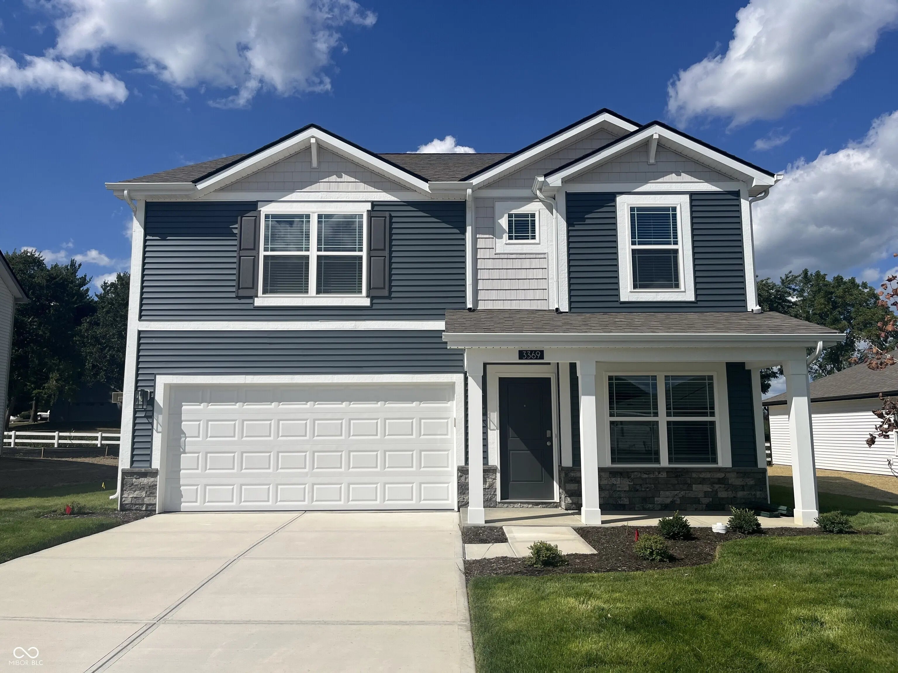 3369 Godby Drive, Sheridan