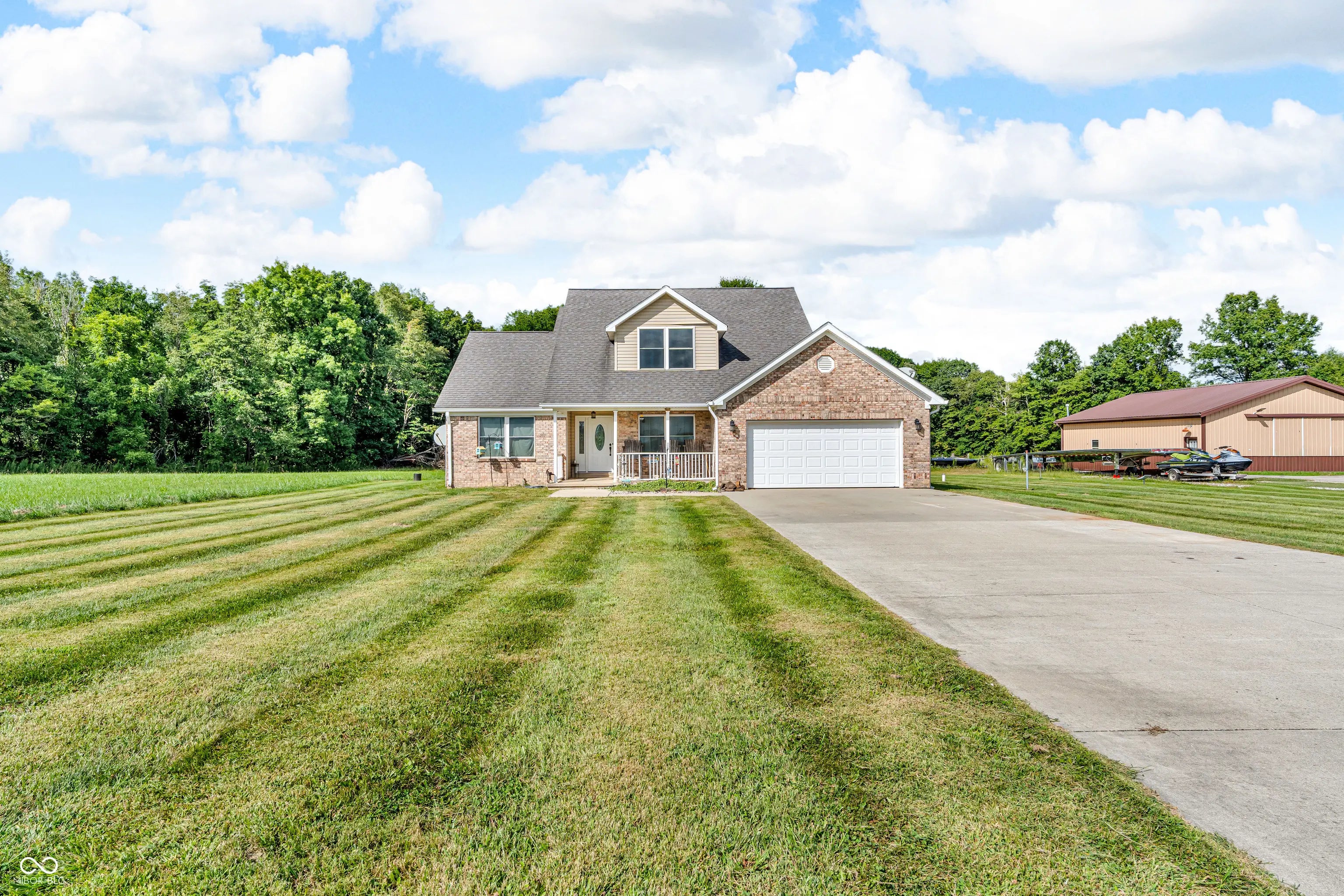 8867 W County Road 75 S, Greencastle