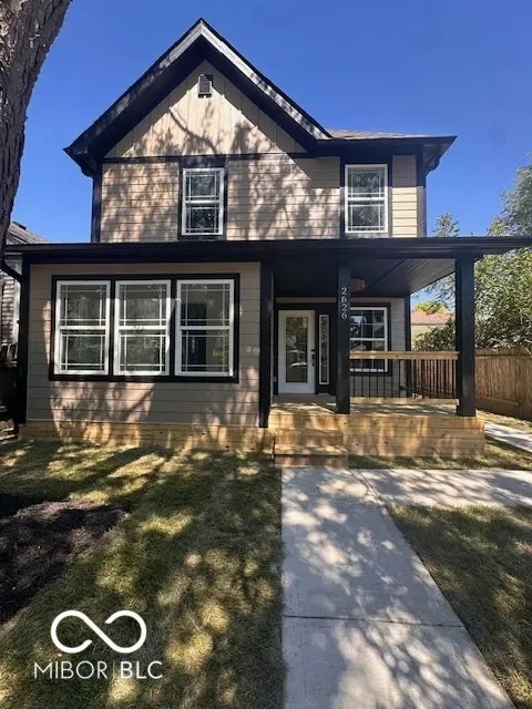 2626 E North Street, Indianapolis