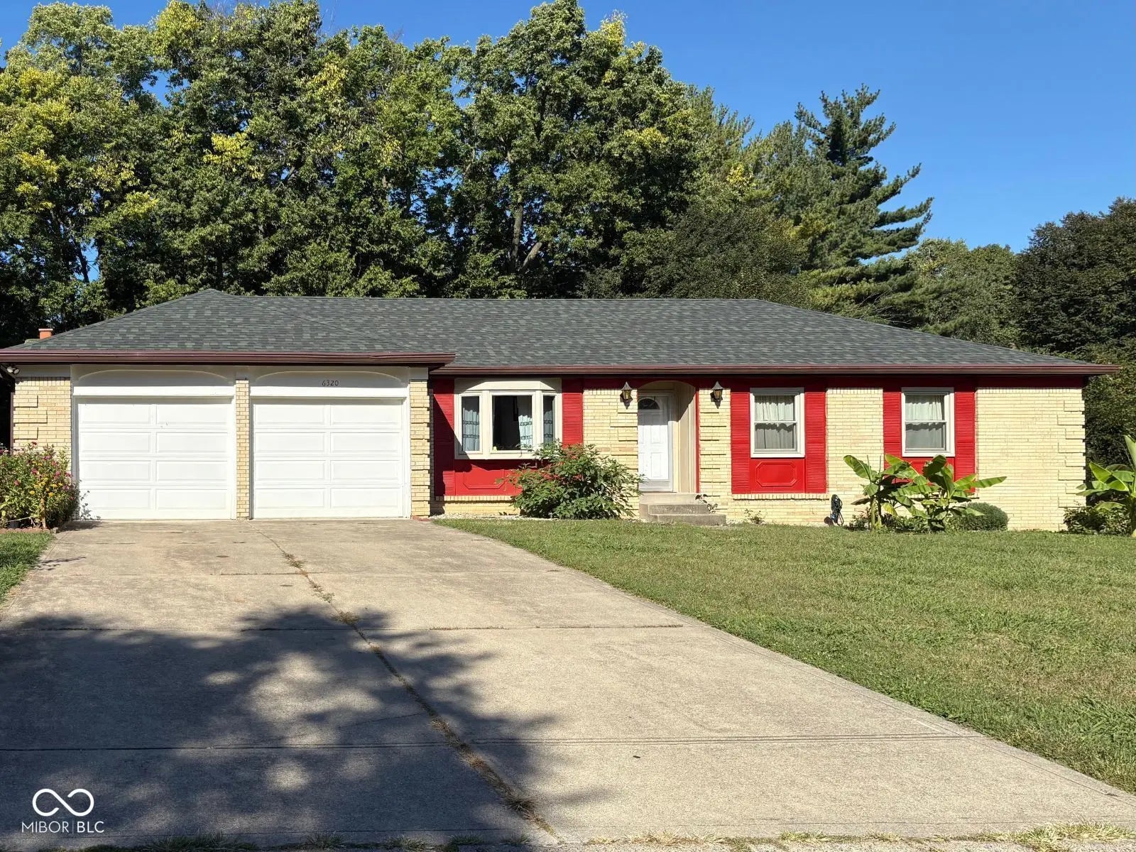 6320 Woodwind Drive, Indianapolis