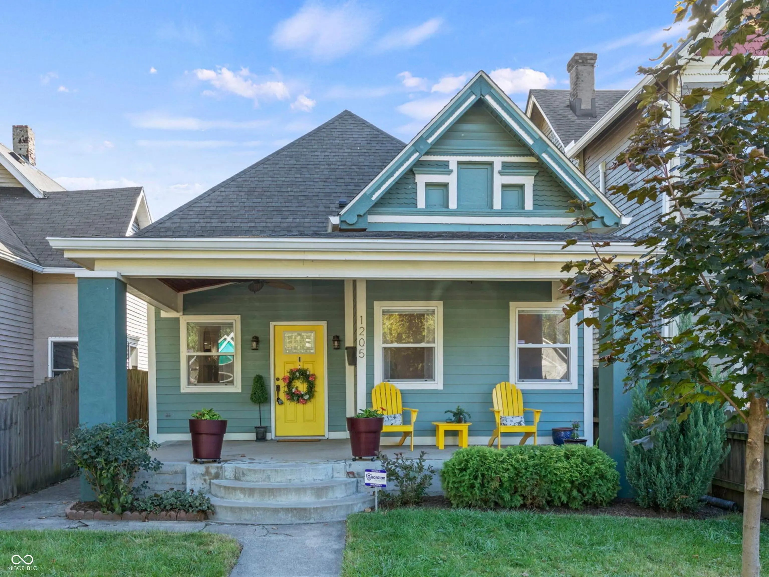 Photo of 1205 Laurel Street Indianapolis, IN 46203