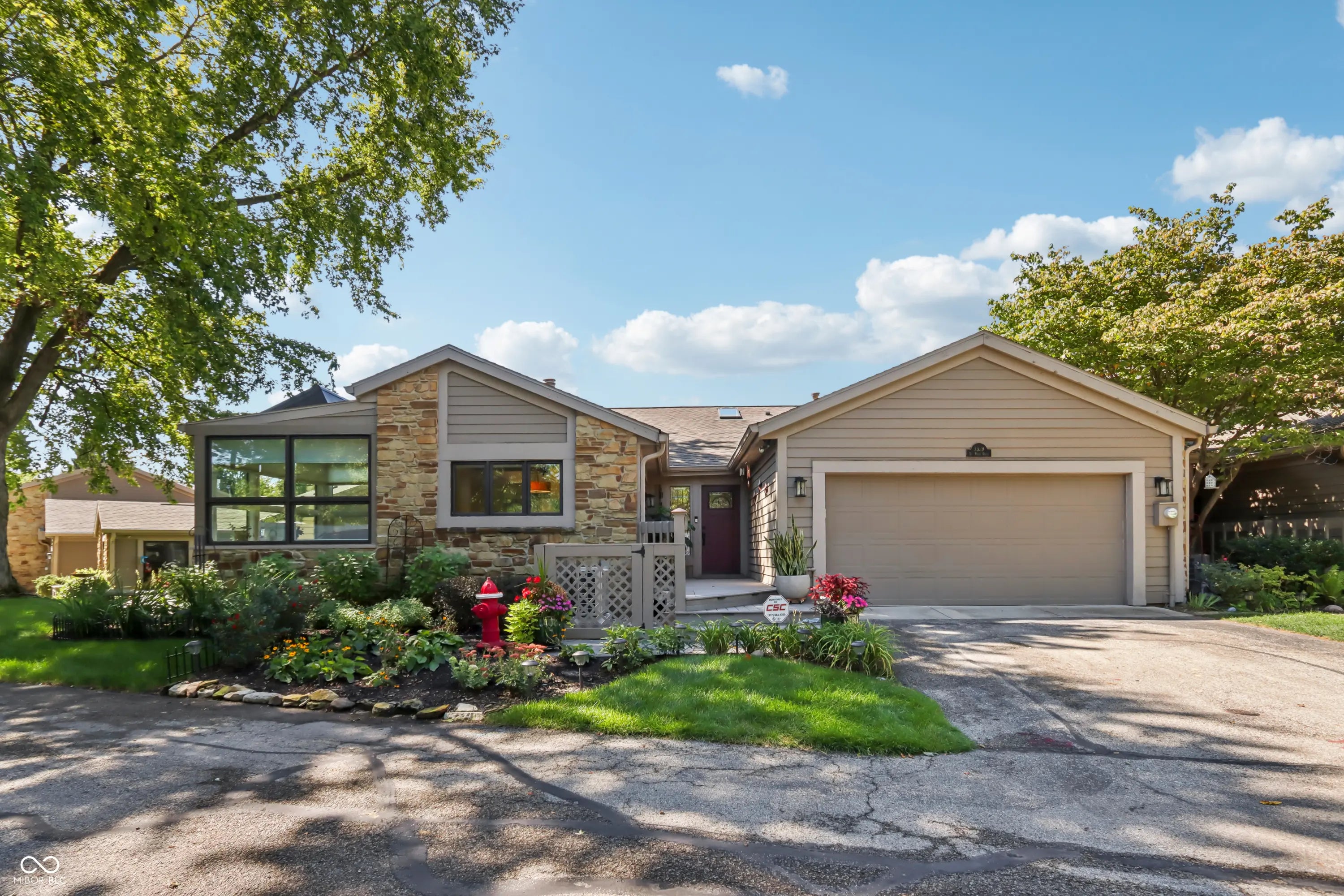 3339 Bay Point Drive, Indianapolis