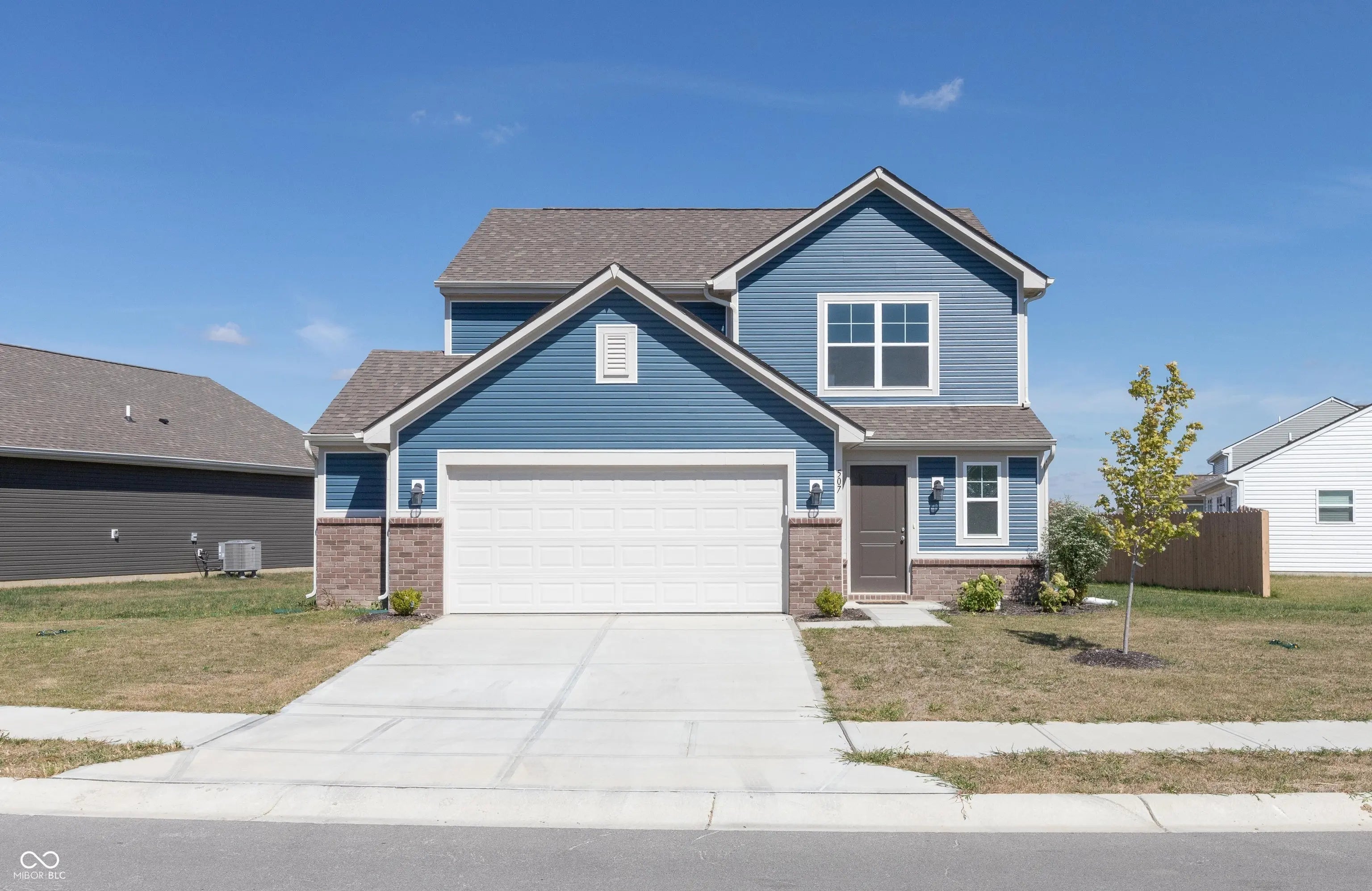 507 Redvine Drive, Sheridan