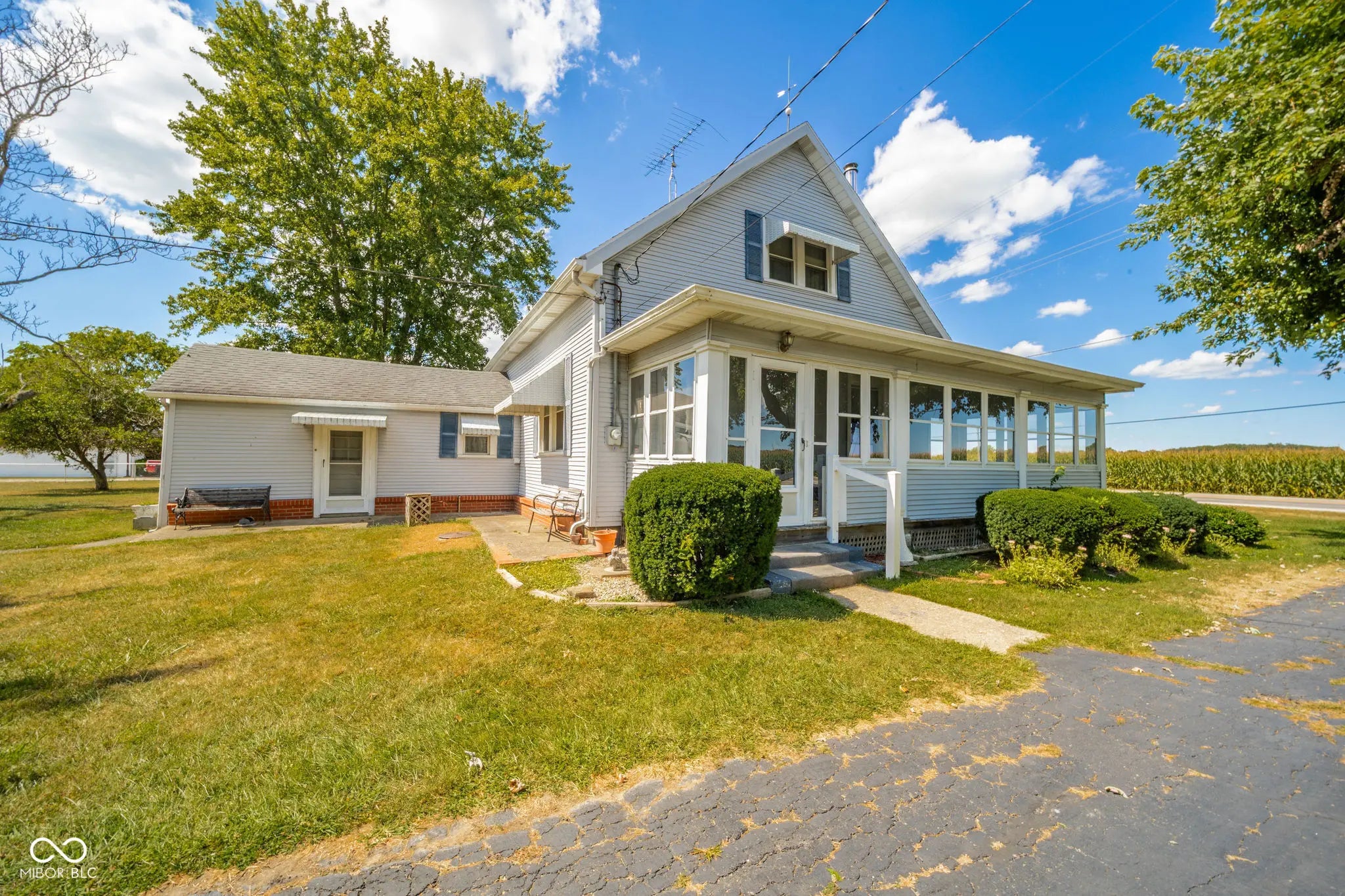 3585 E State Road 38, New Castle