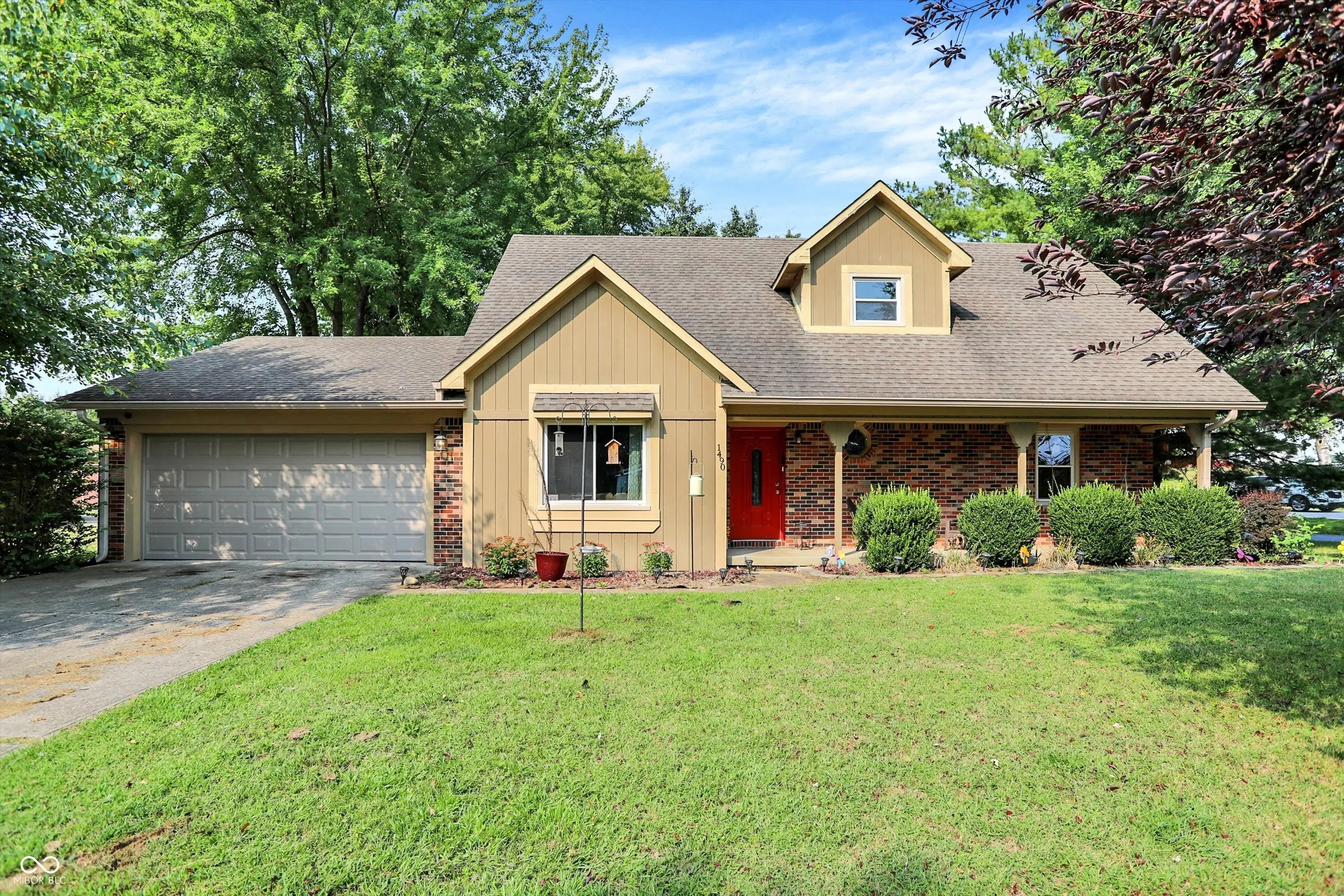 1490 Hillside Drive, Franklin