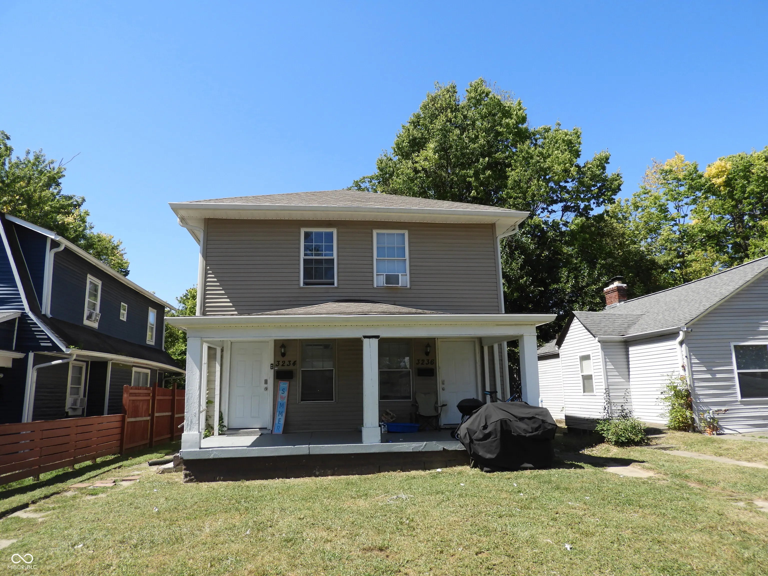3234 Winthrop Avenue, Indianapolis