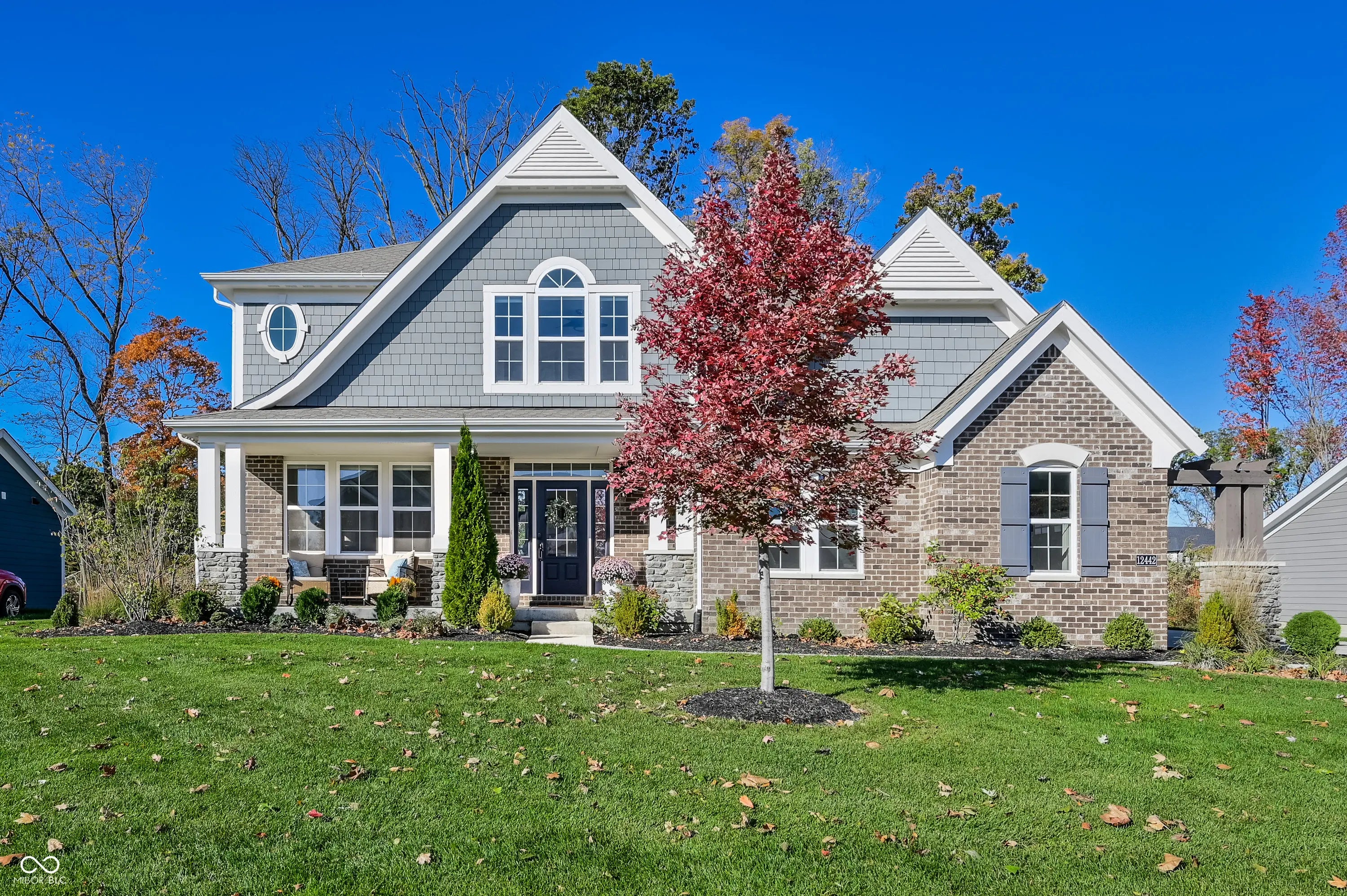 Photo of 12442 Coastal Place Fishers, IN 46037
