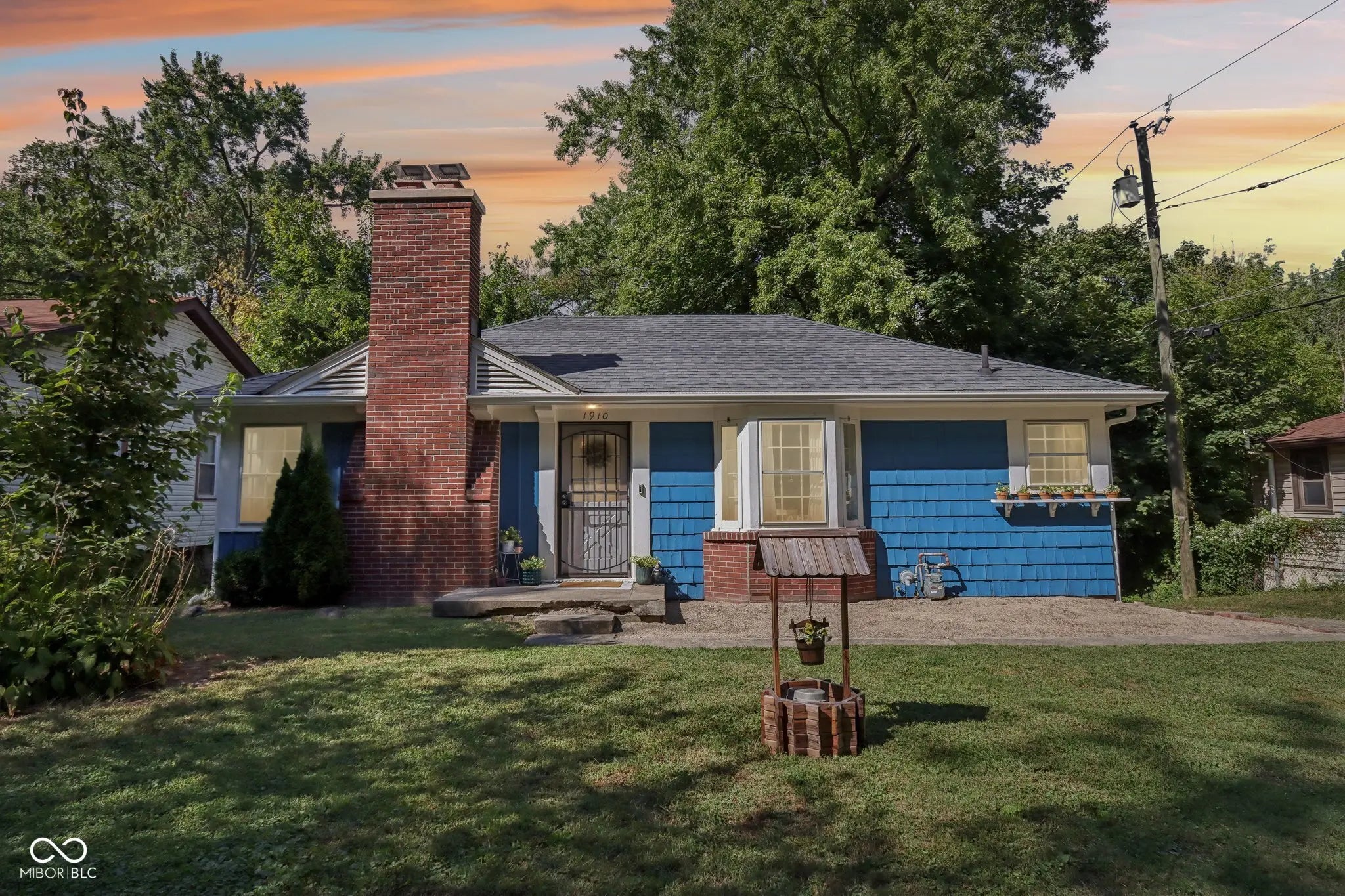 1910 W Northgate Street, Indianapolis