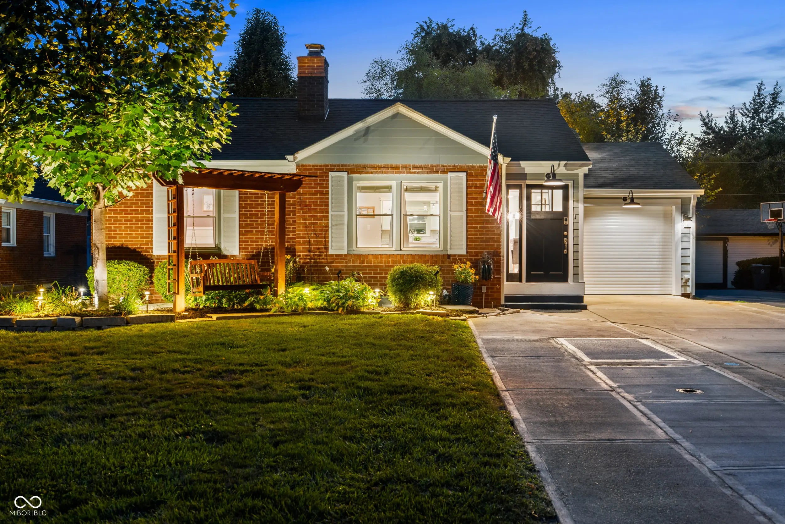 5412 Rosslyn Avenue, Indianapolis