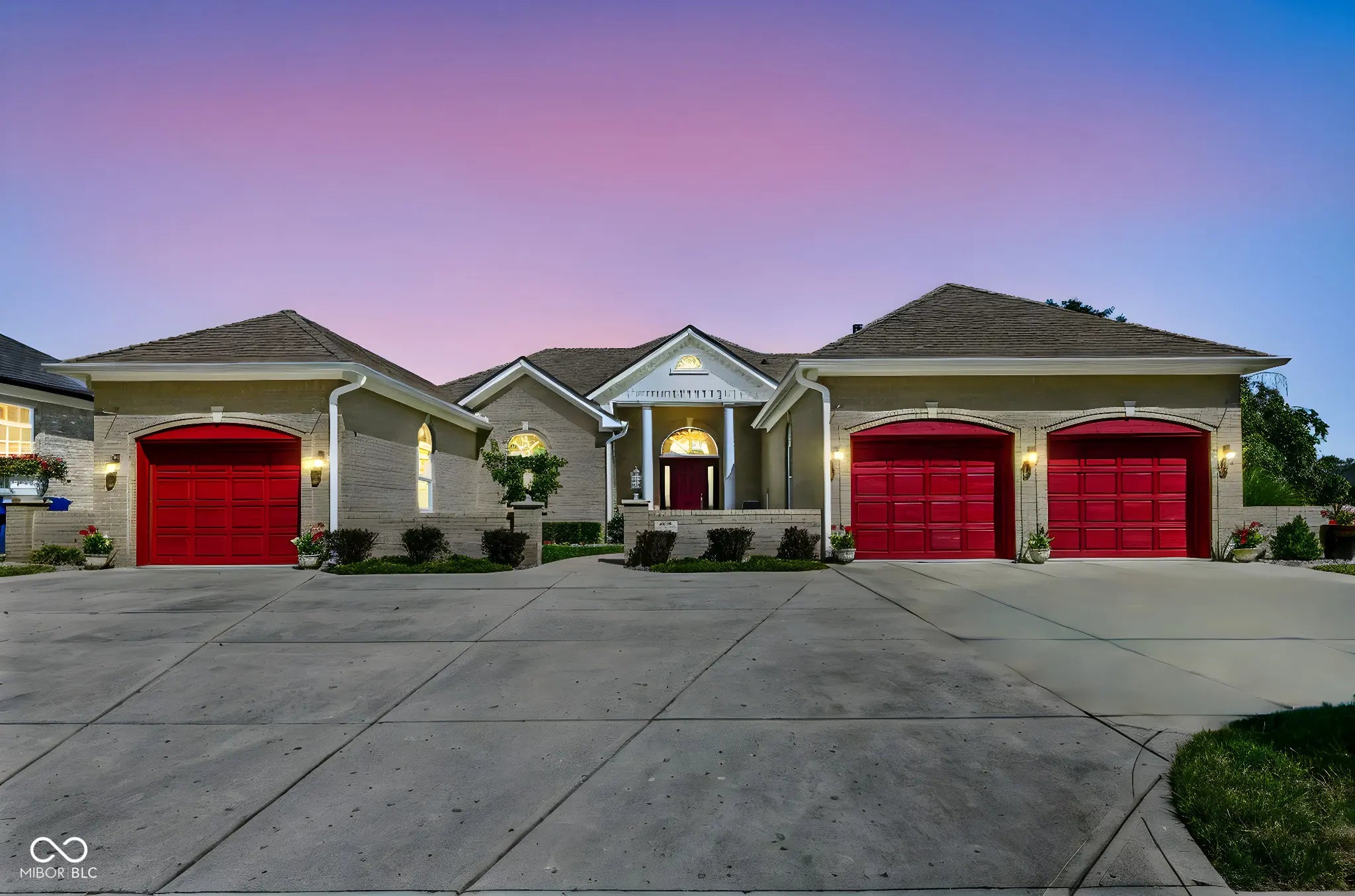 6816 Carters Grove Drive, Noblesville