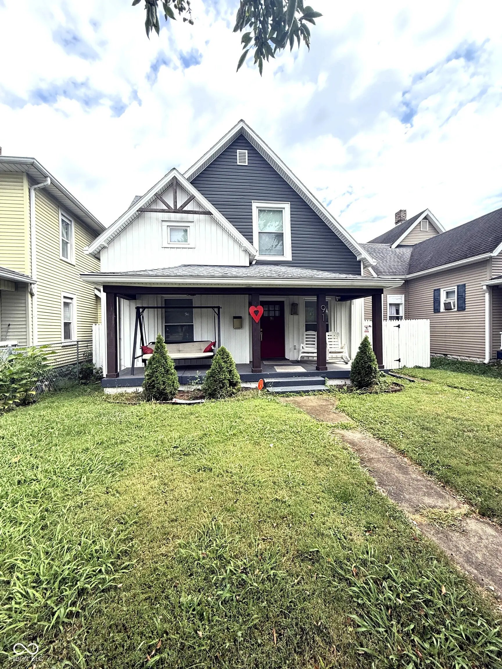 91 N Warman Avenue, Indianapolis