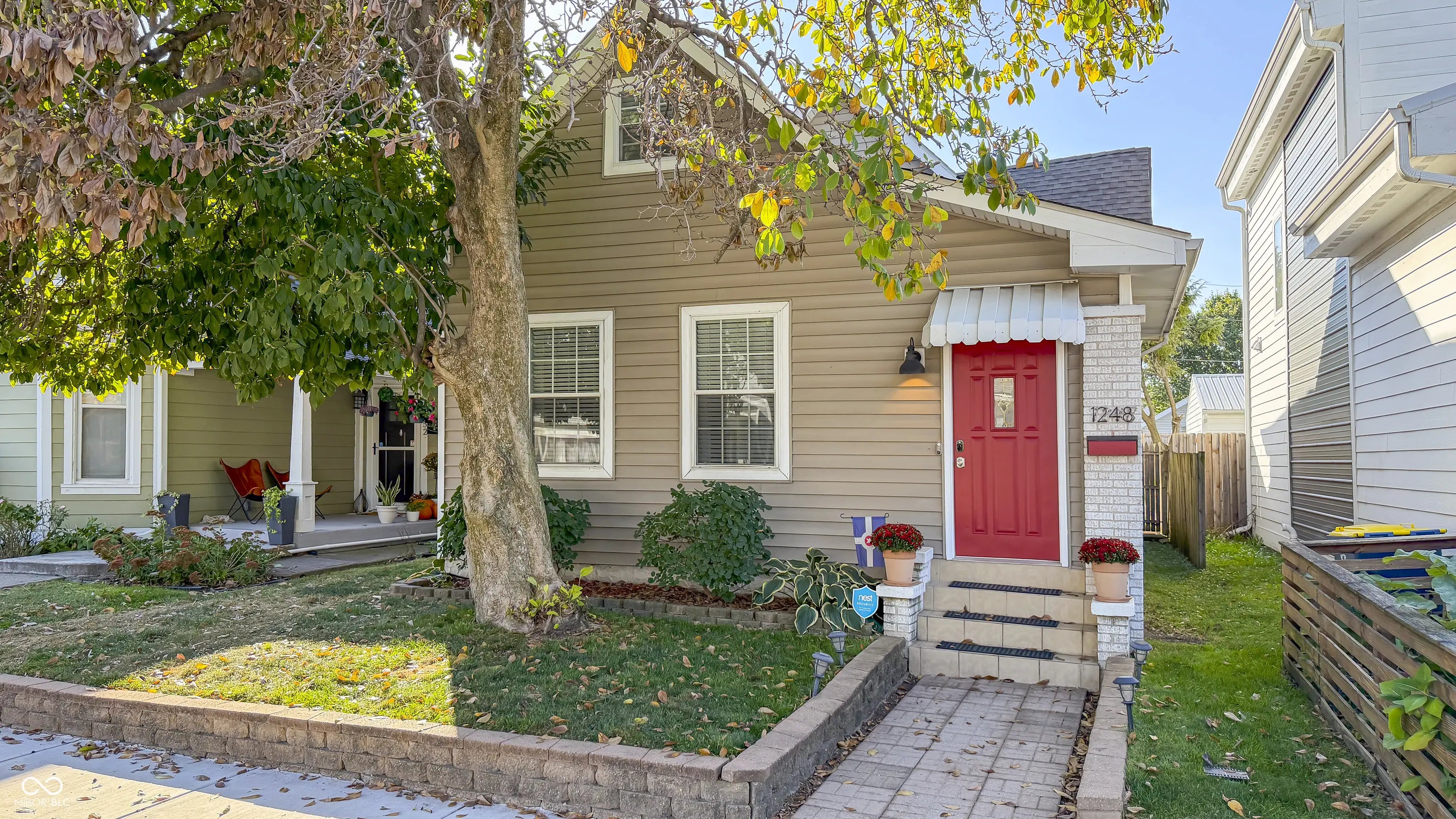 Photo of 1248 Ringgold Avenue Indianapolis, IN 46203