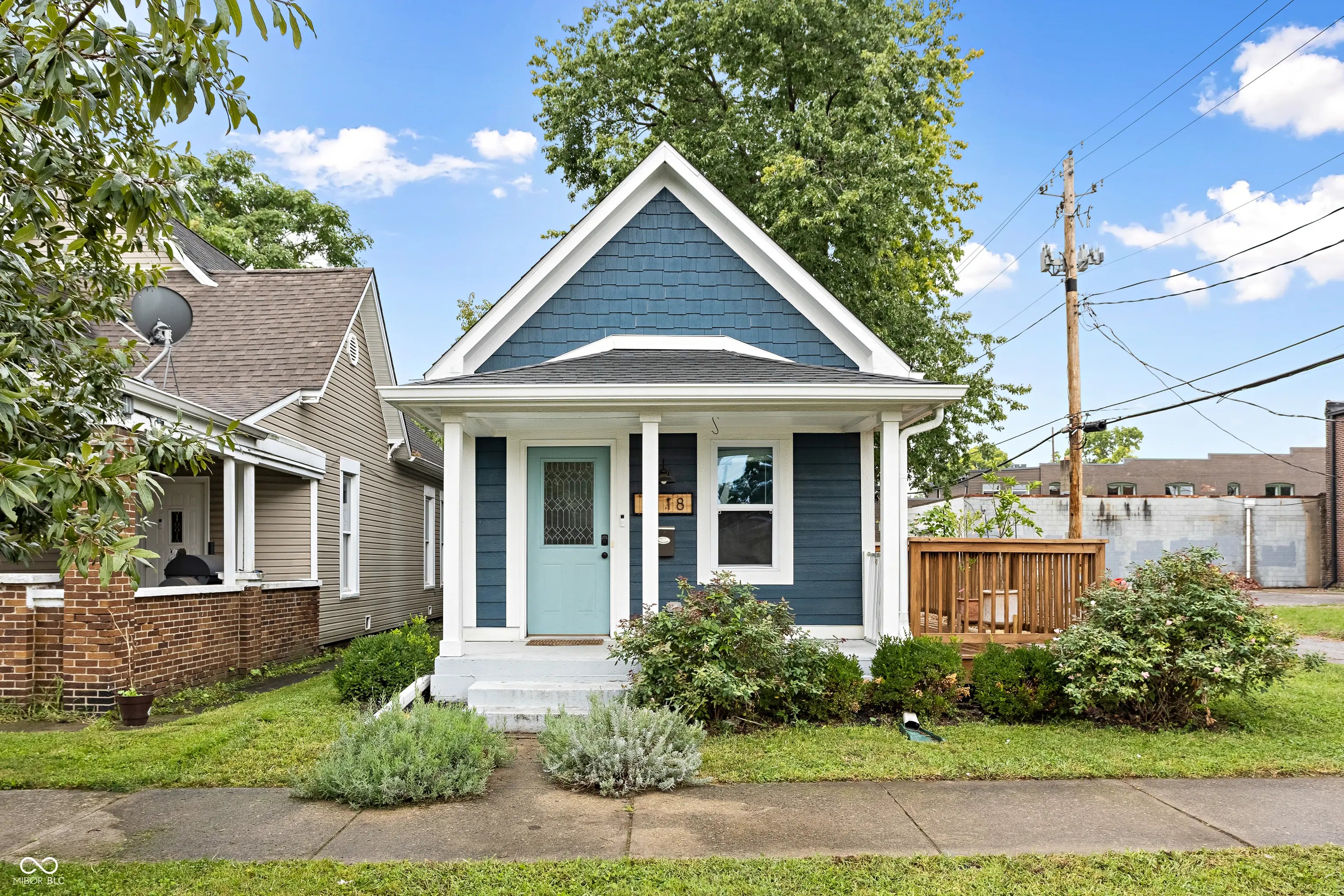1118 Churchman Avenue, Indianapolis