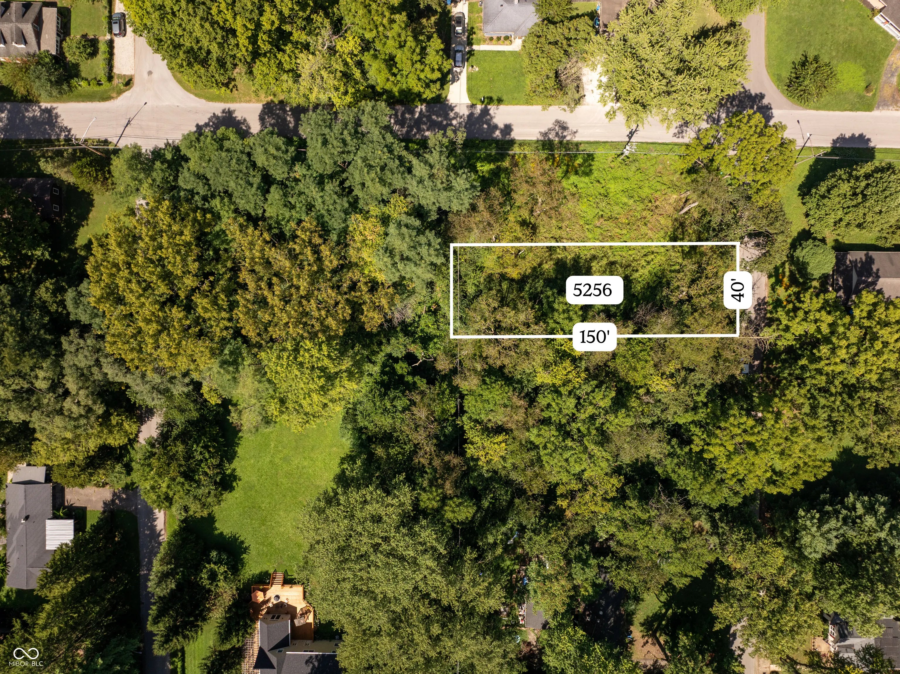 Photo of 5256 Clarendon Road Indianapolis, IN 46208