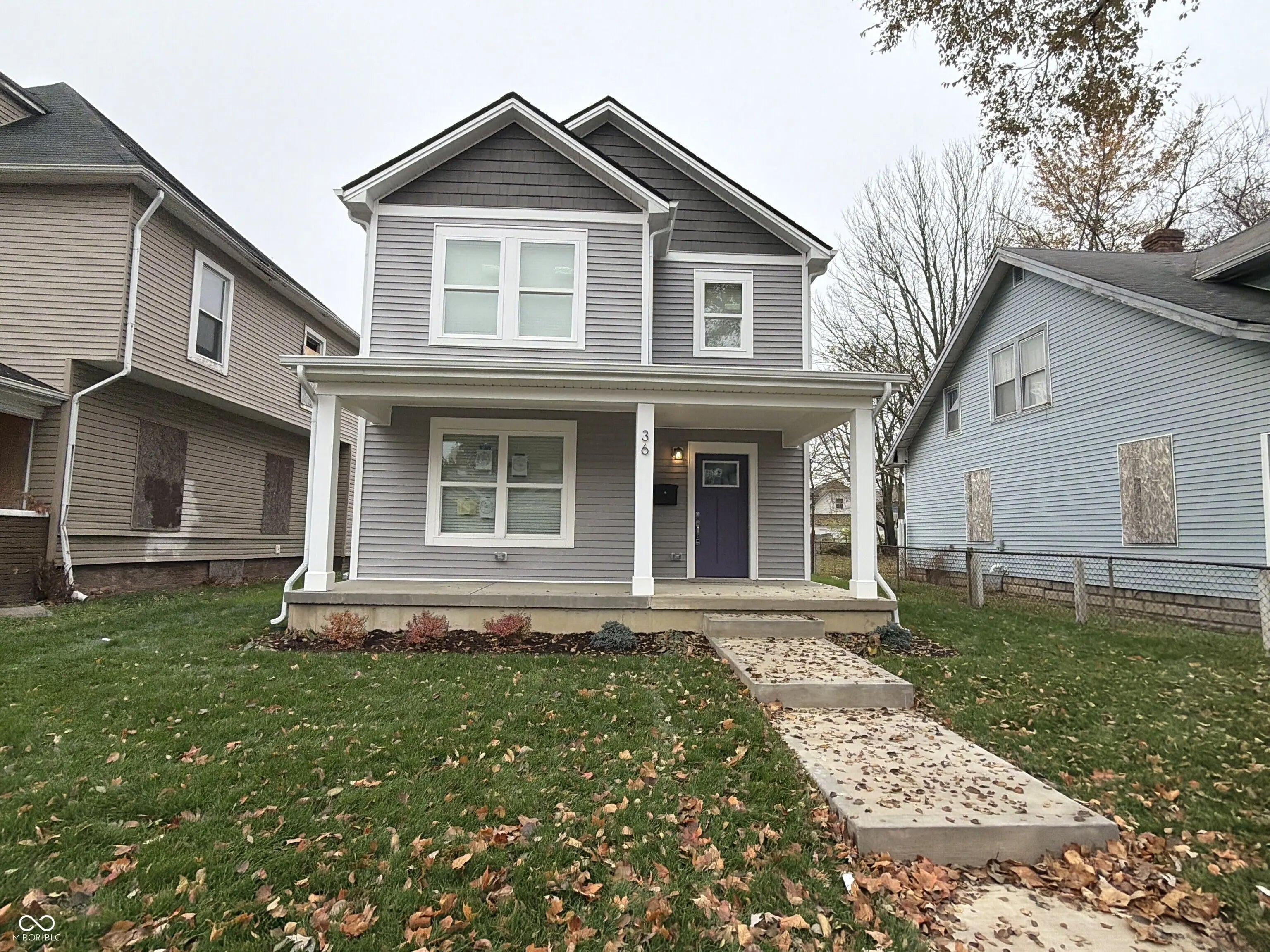 36 N Bradley Avenue, Indianapolis
