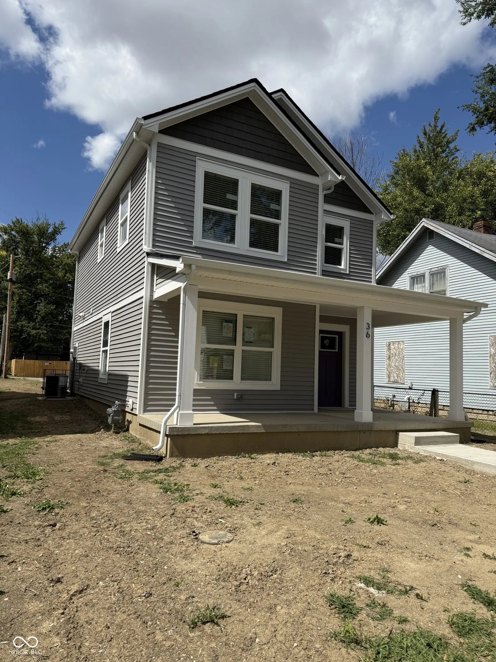 Photo of 36 N Bradley Avenue Indianapolis, IN 46201