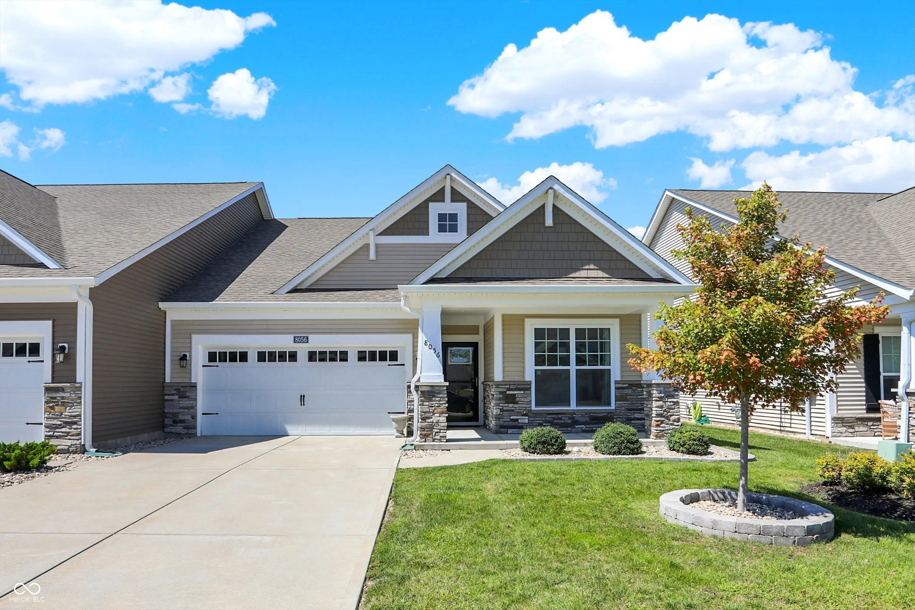 Photo of 8056 Milender Boulevard Indianapolis, IN 46237