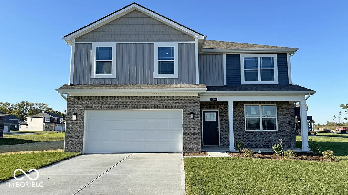 Photo of 870 Saddlebrook Farms Boulevard Whiteland, IN 46184