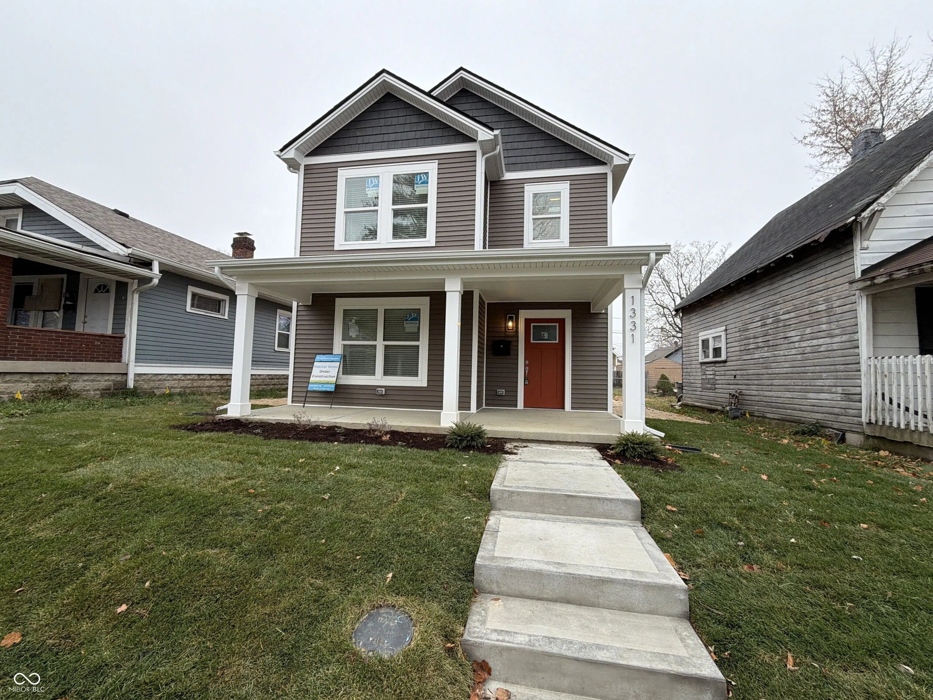 1331 N Ewing Street, Indianapolis