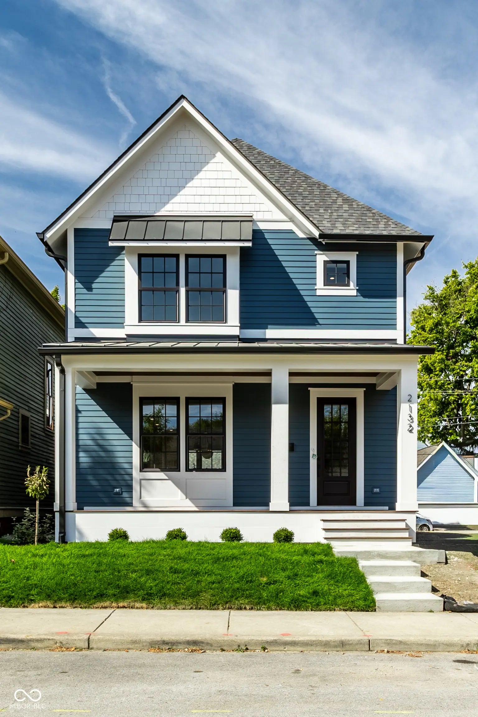 Photo of 2132 N Talbott Street Indianapolis, IN 46202