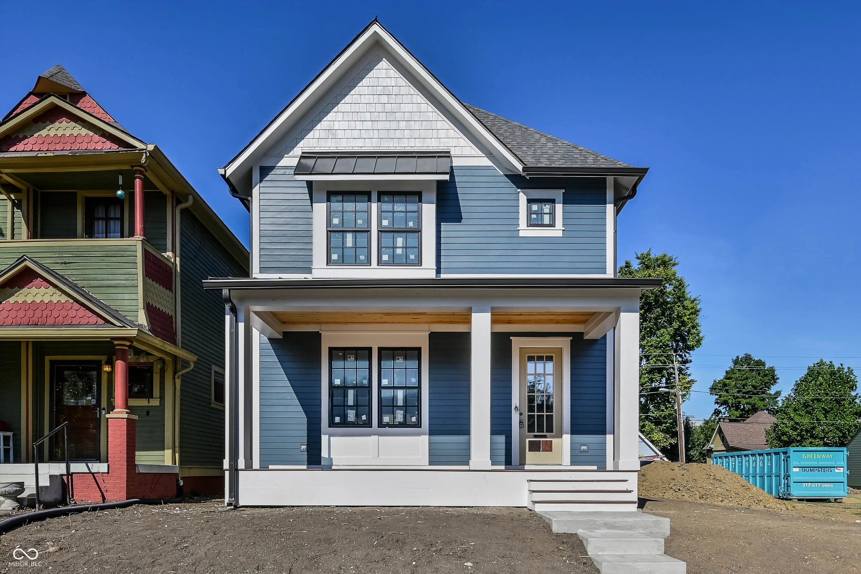 2132 N Talbott Street, Indianapolis