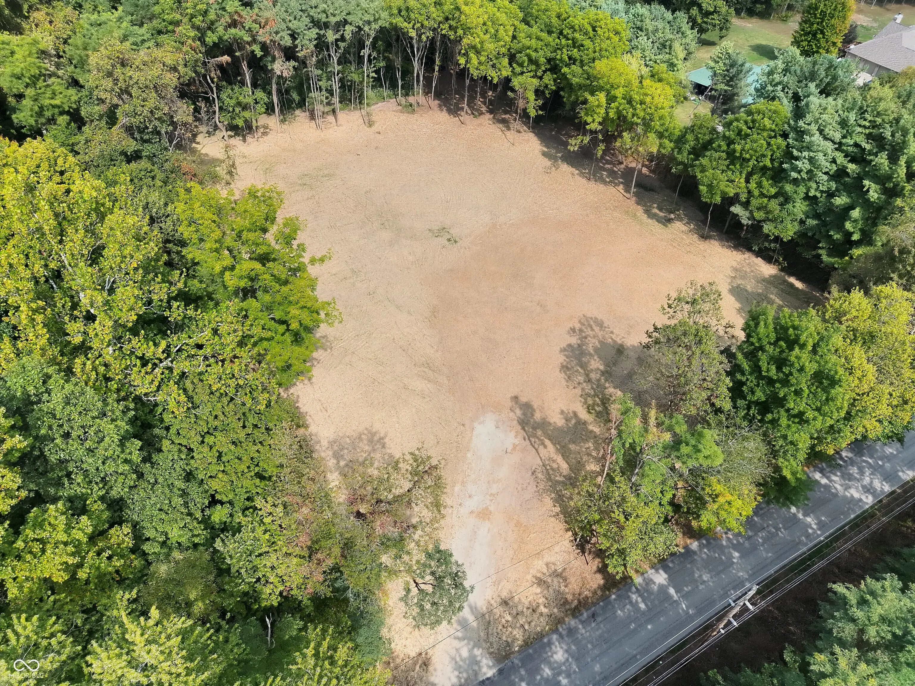 Old Morgantown Road, Martinsville