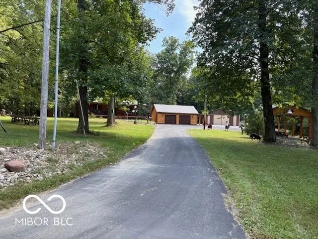 Photo of 2532 W County Road 900 S Cloverdale, IN 46120