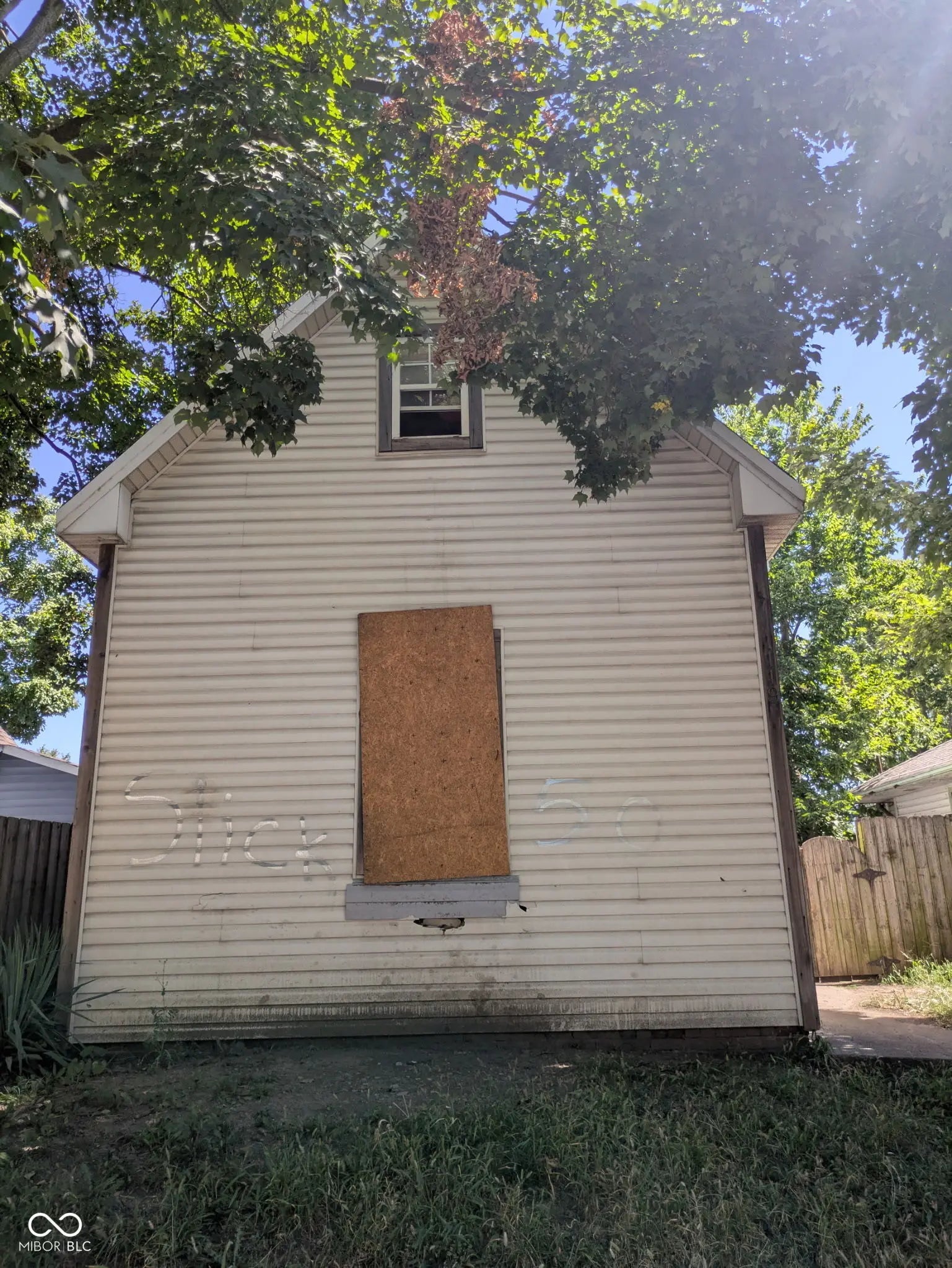 Photo of 1119 N Tibbs Avenue Indianapolis, IN 46222